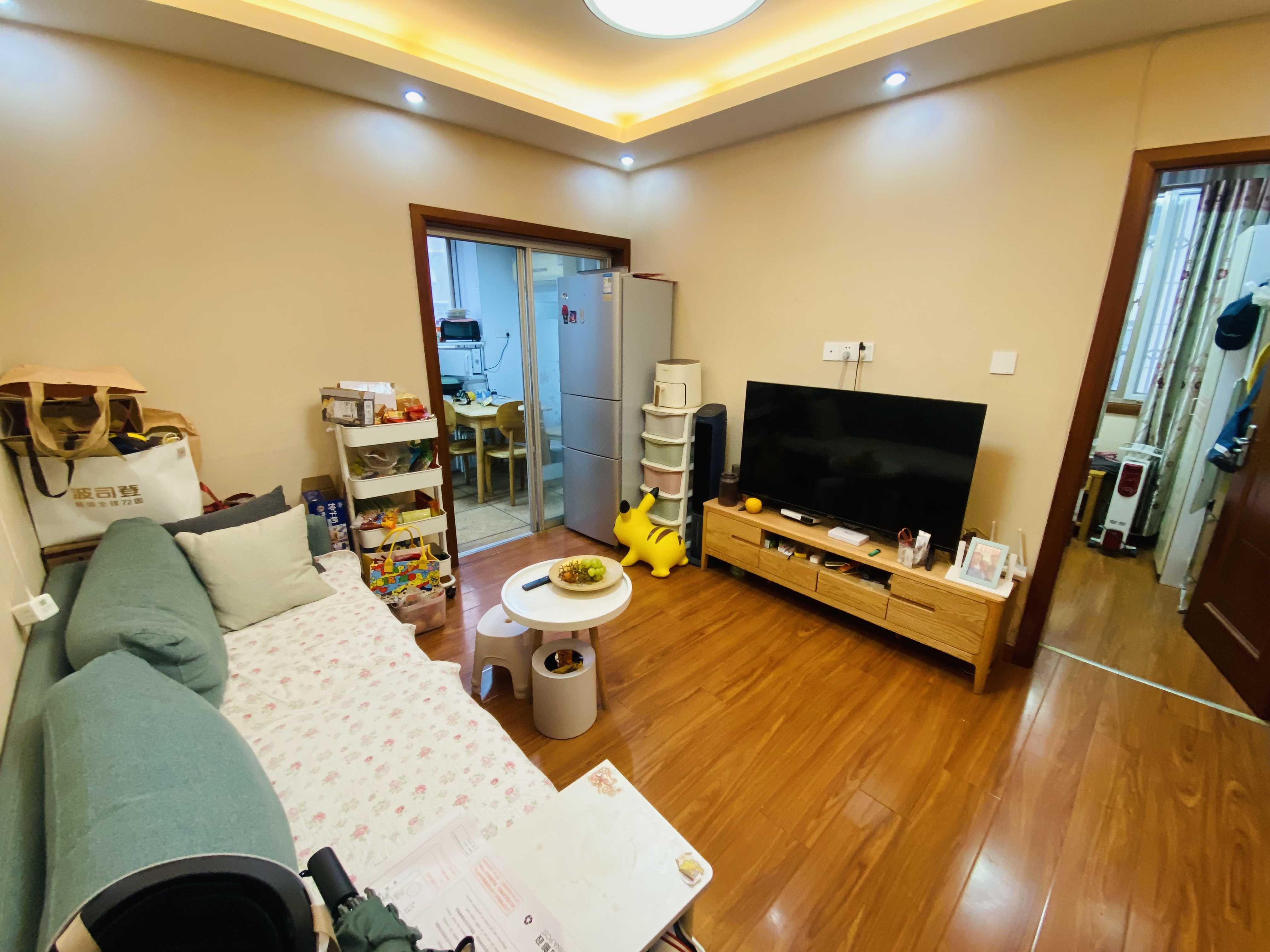 光明南村 3室1厅1卫 74.07m²