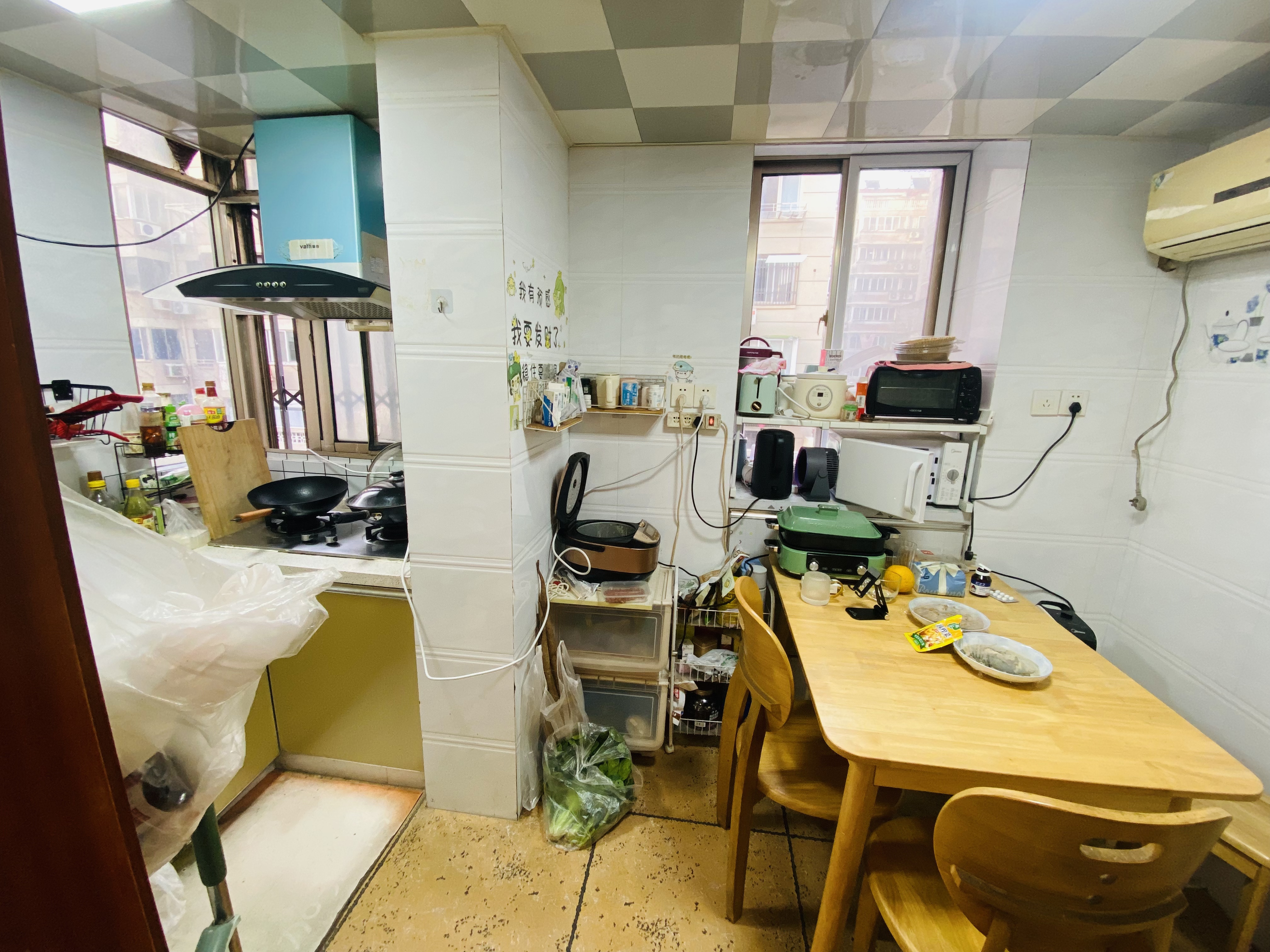 光明南村 3室1厅1卫 74.07m&sup2;