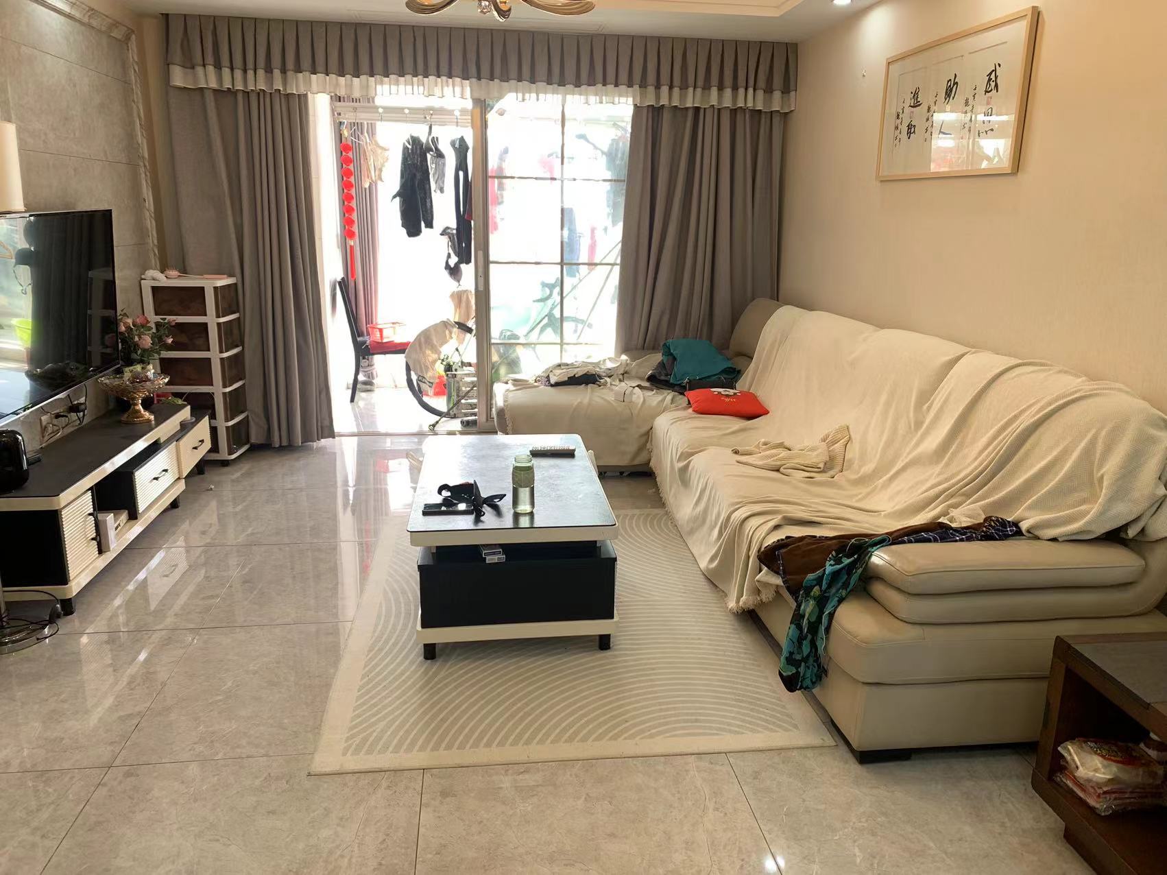 未来锦城 3室2厅1卫 107.22m&sup2;