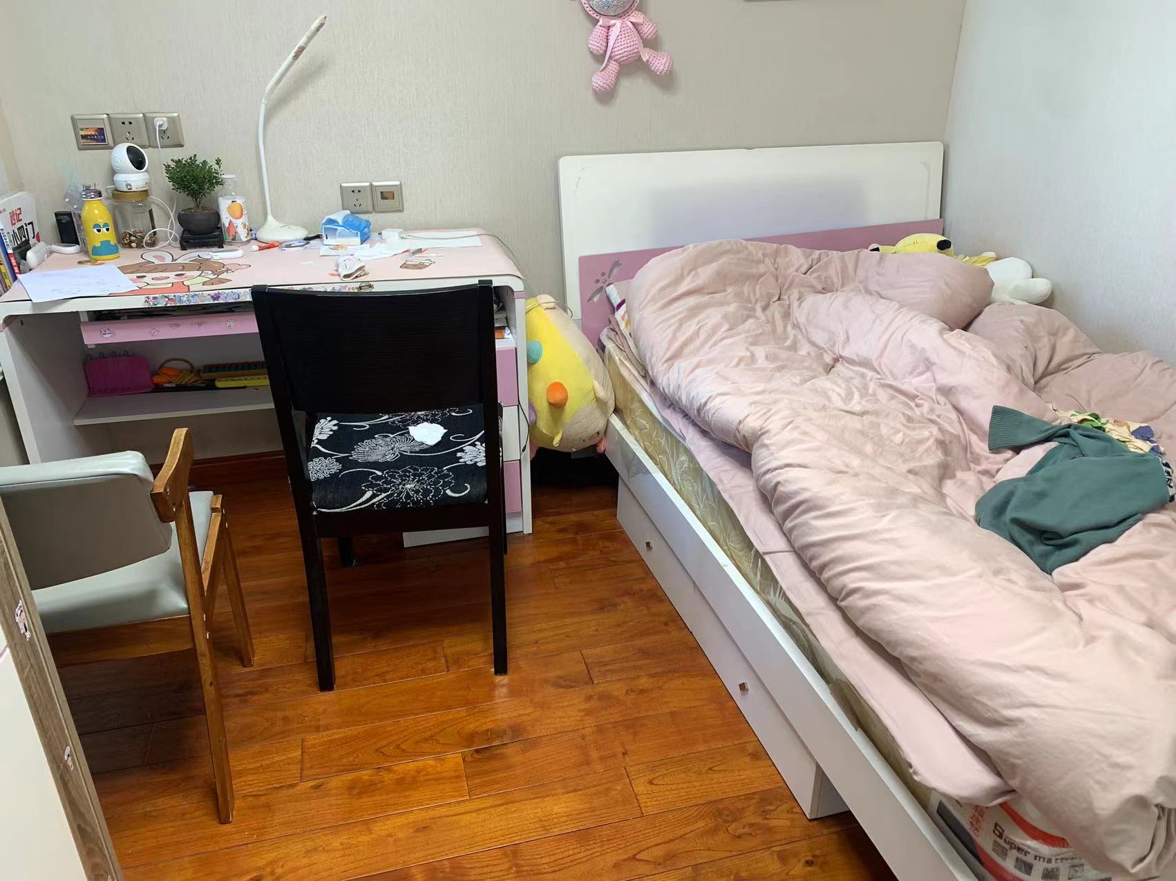 未来锦城 3室2厅1卫 107.22m&sup2;