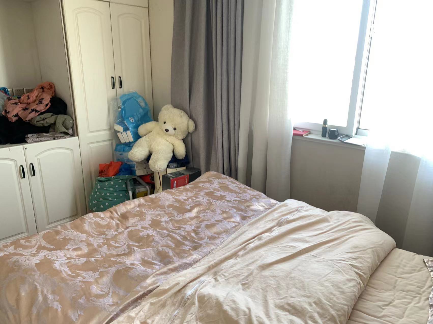 未来锦城 3室2厅1卫 107.22m&sup2;