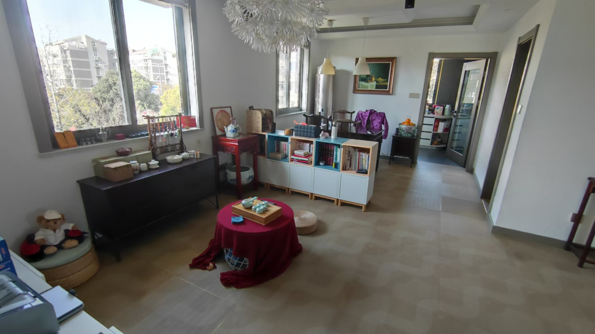 城南新村(崇川区) 2室2厅1卫 89.65m²