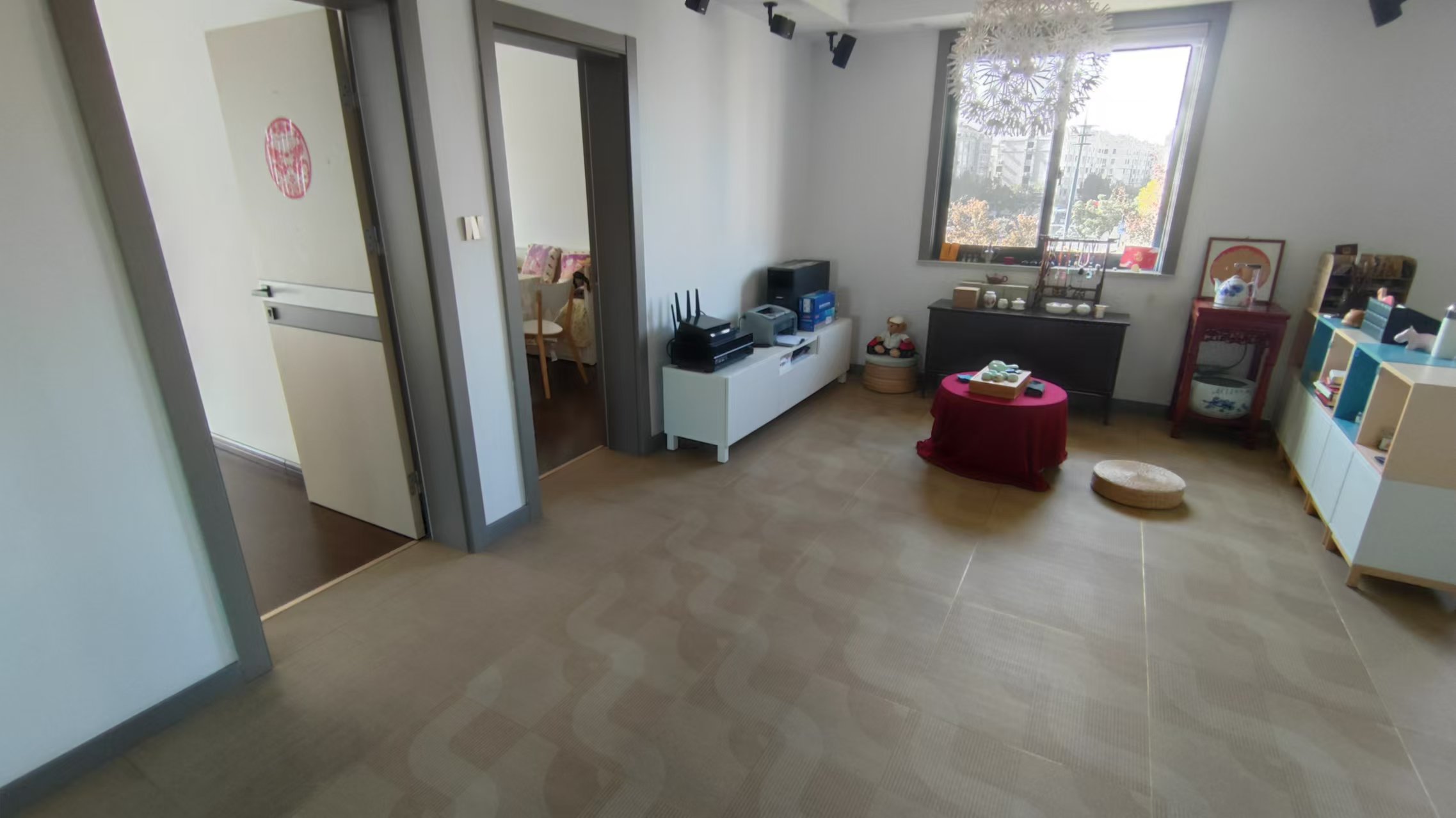 城南新村(崇川区) 2室2厅1卫 89.65m&sup2;