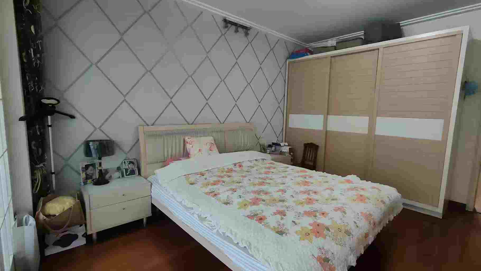 学田南苑 2室2厅1卫 101.56m²