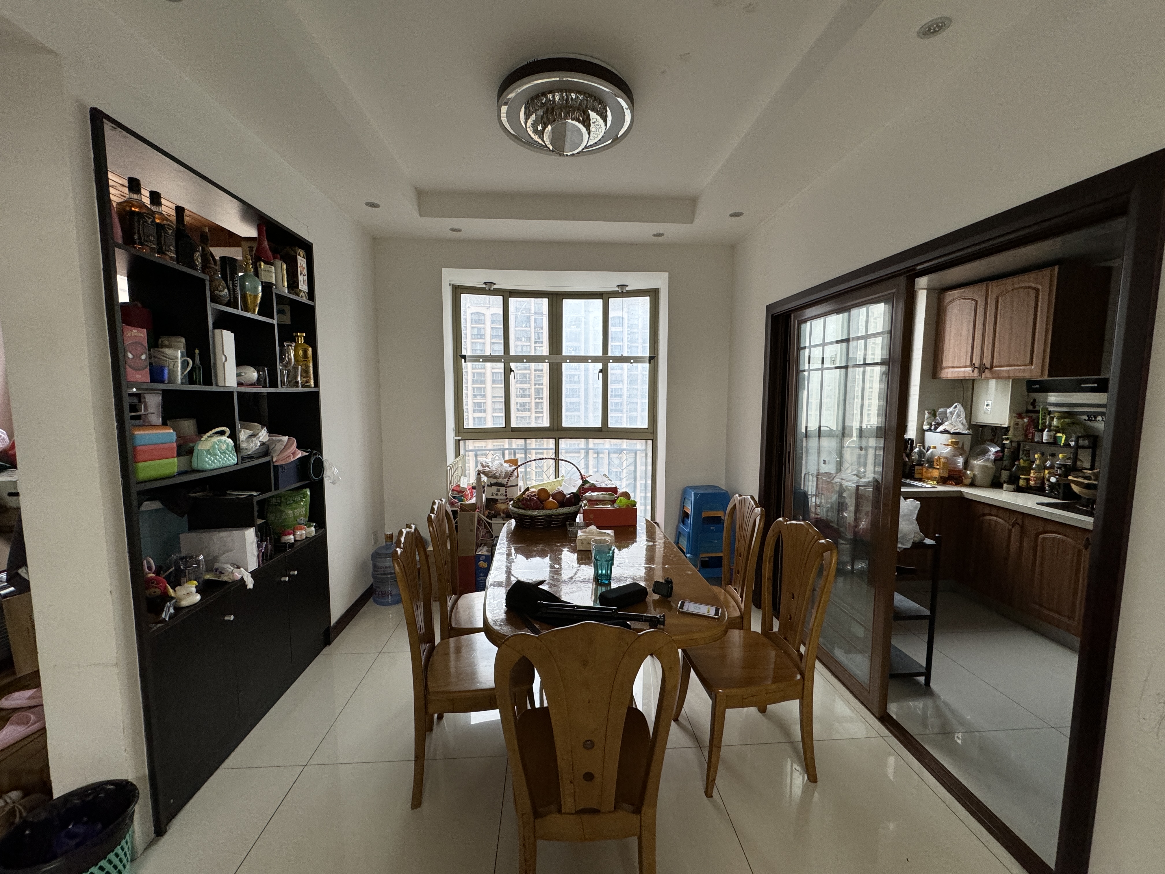 中南世纪花城一期 3室2厅1卫 154.93m&sup2;