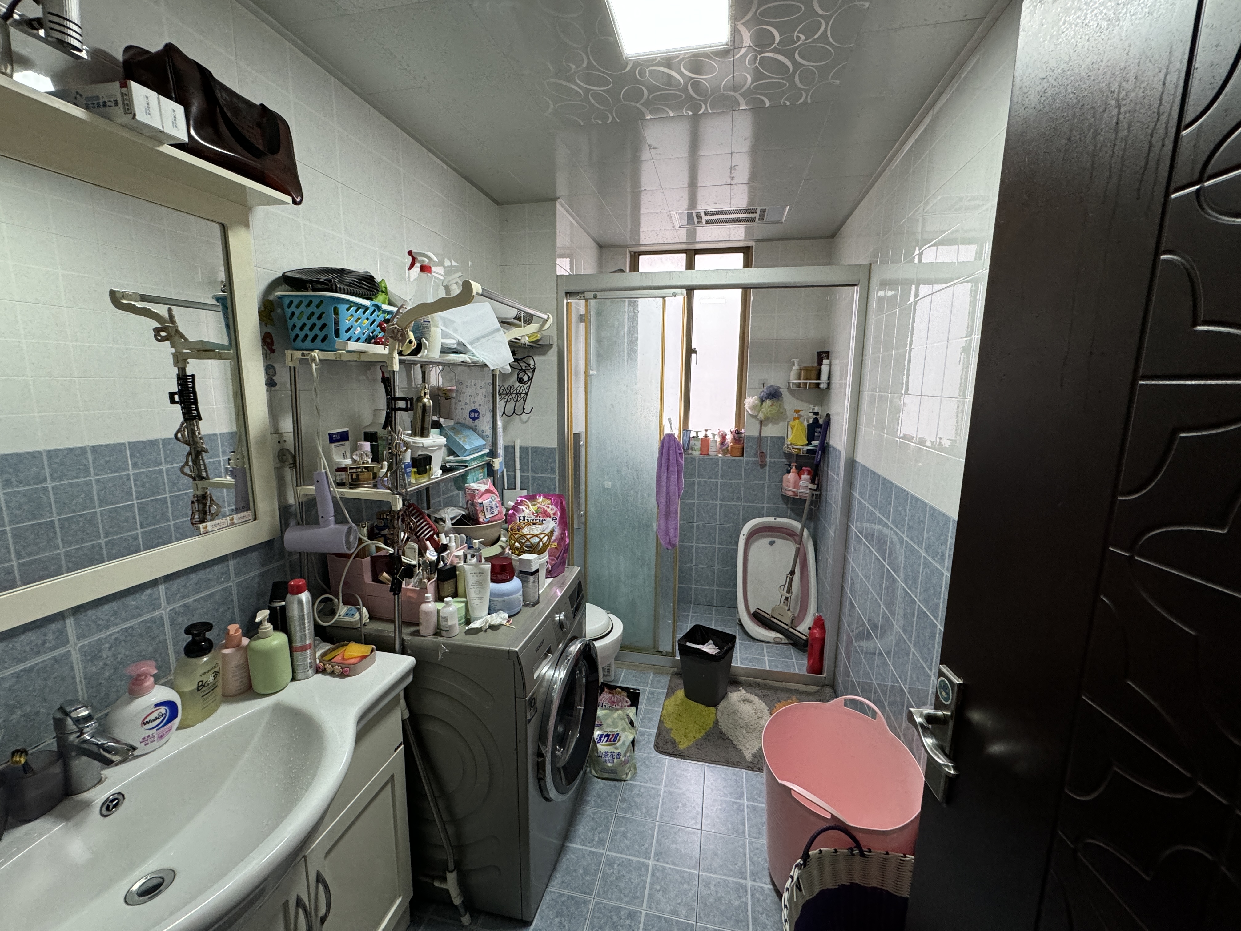 中南世纪花城一期 3室2厅1卫 154.93m&sup2;