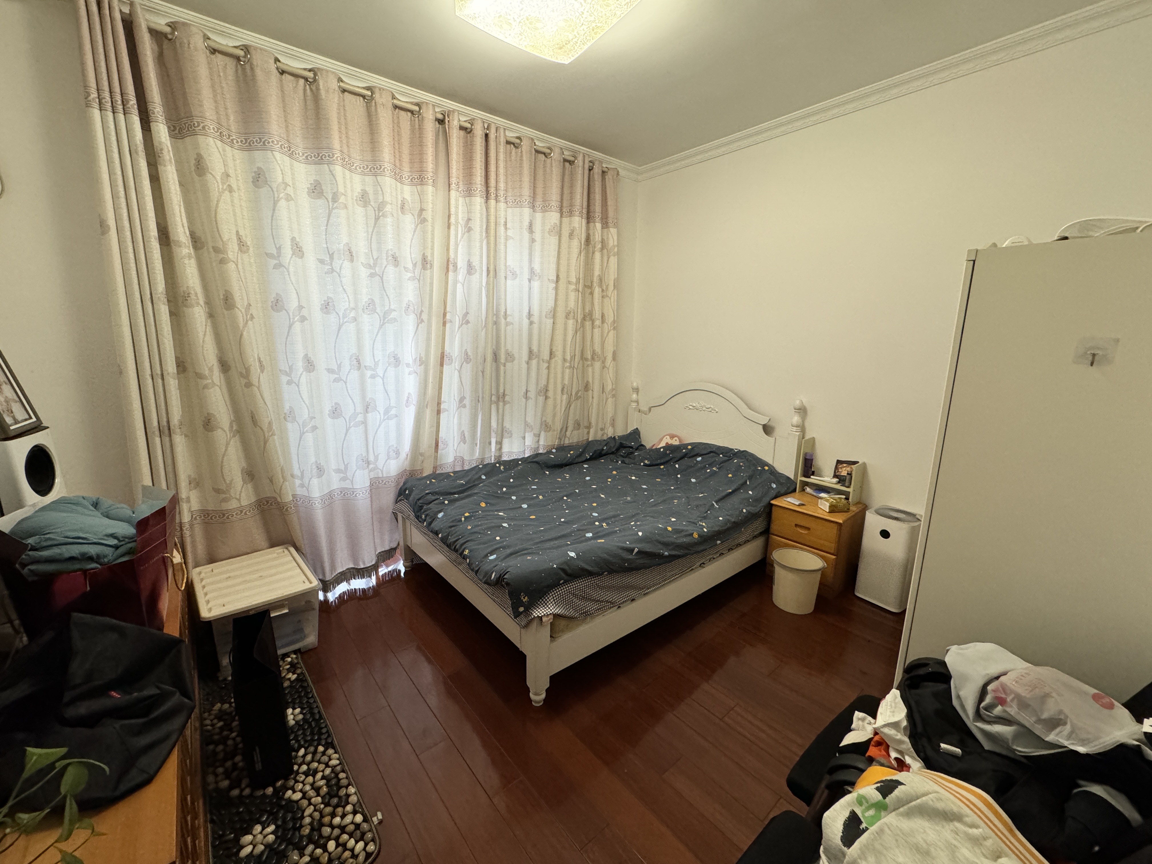 中南世纪花城一期 3室2厅1卫 154.93m&sup2;