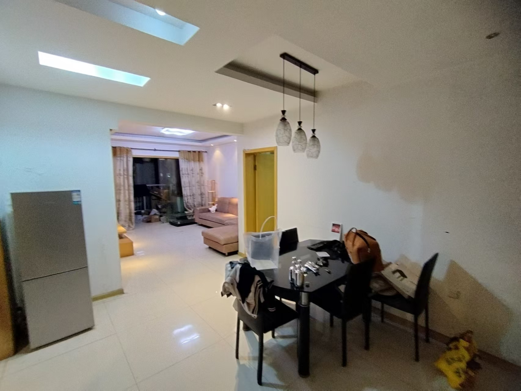 中南世纪城北区 2室2厅1卫 105m²