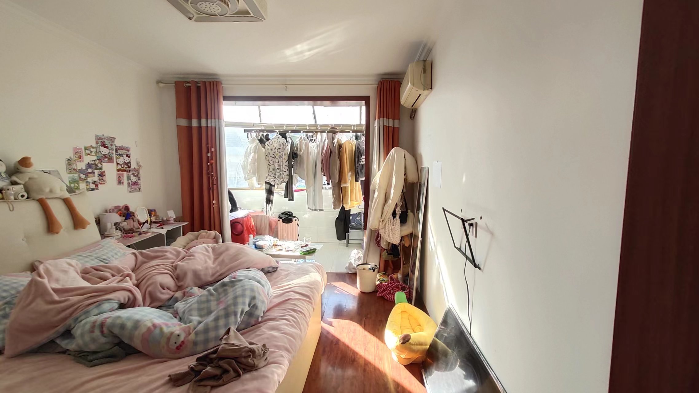 郭里园 1室1厅1卫 50.64m&sup2;
