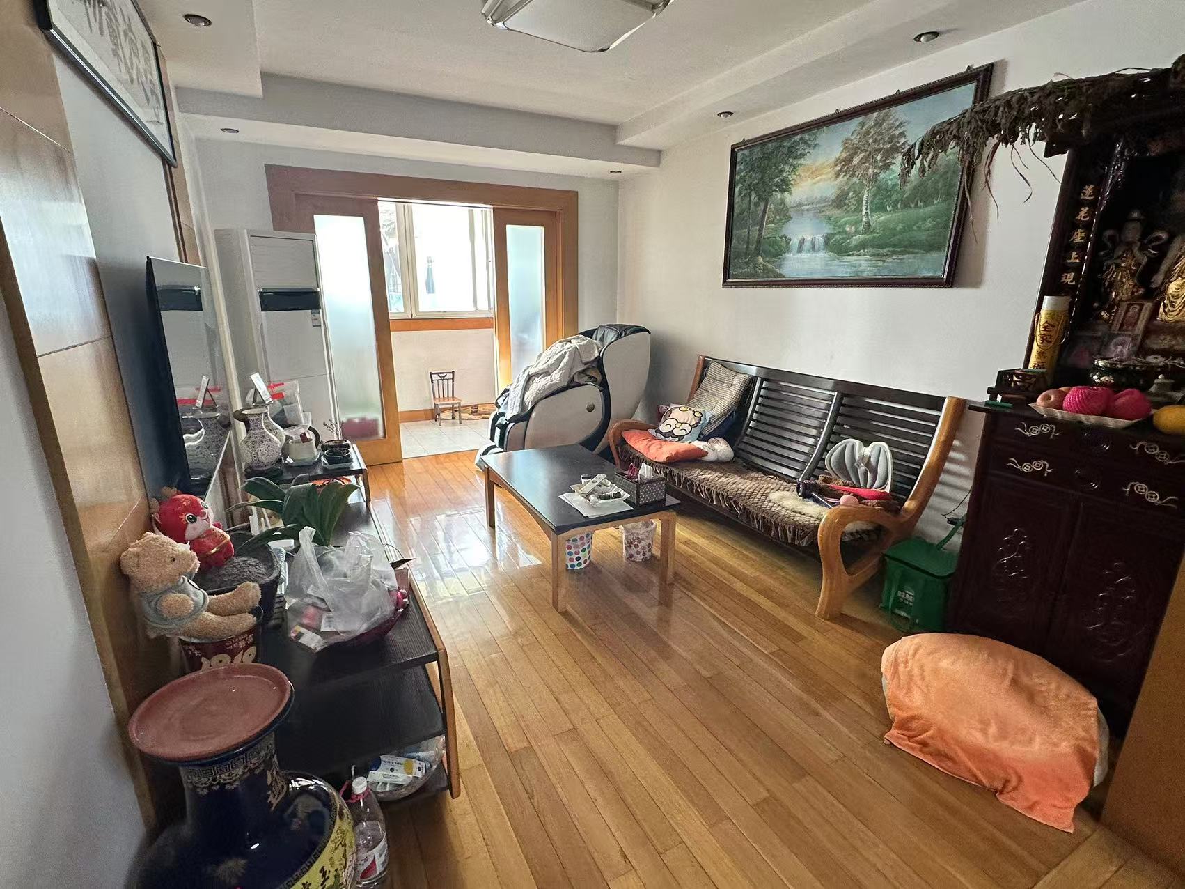 宏丰苑 3室2厅1卫 131.03m&sup2;