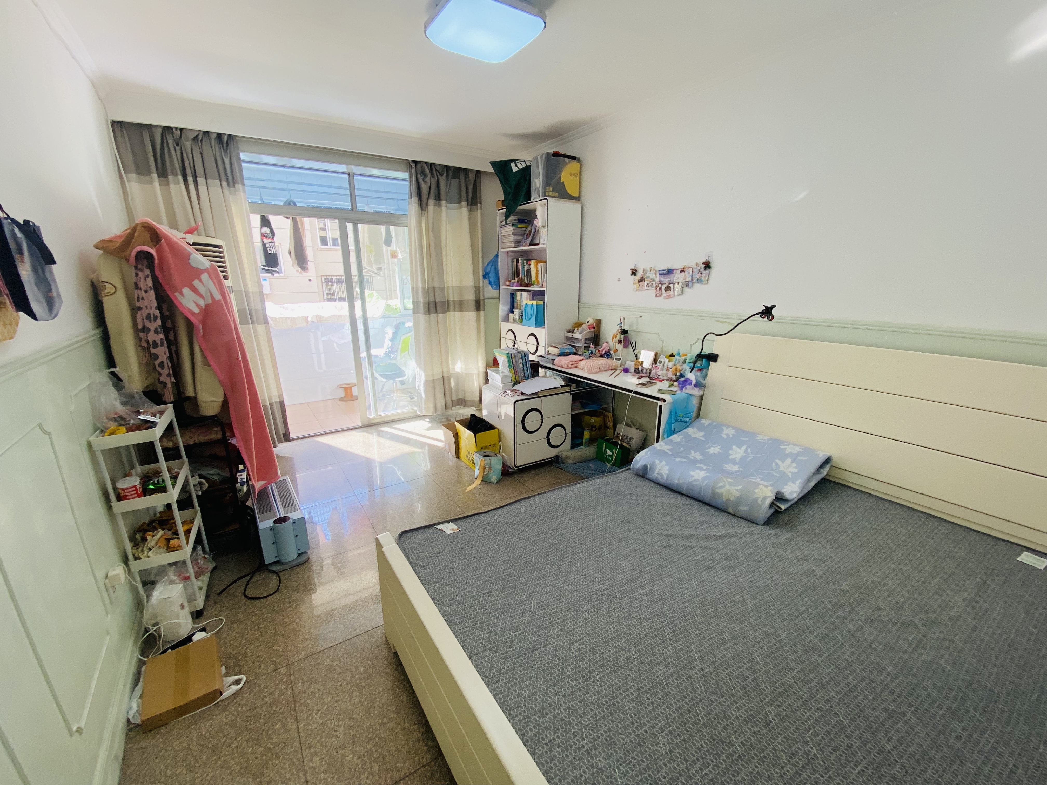 光明南村 3室1厅1卫 76.65m&sup2;