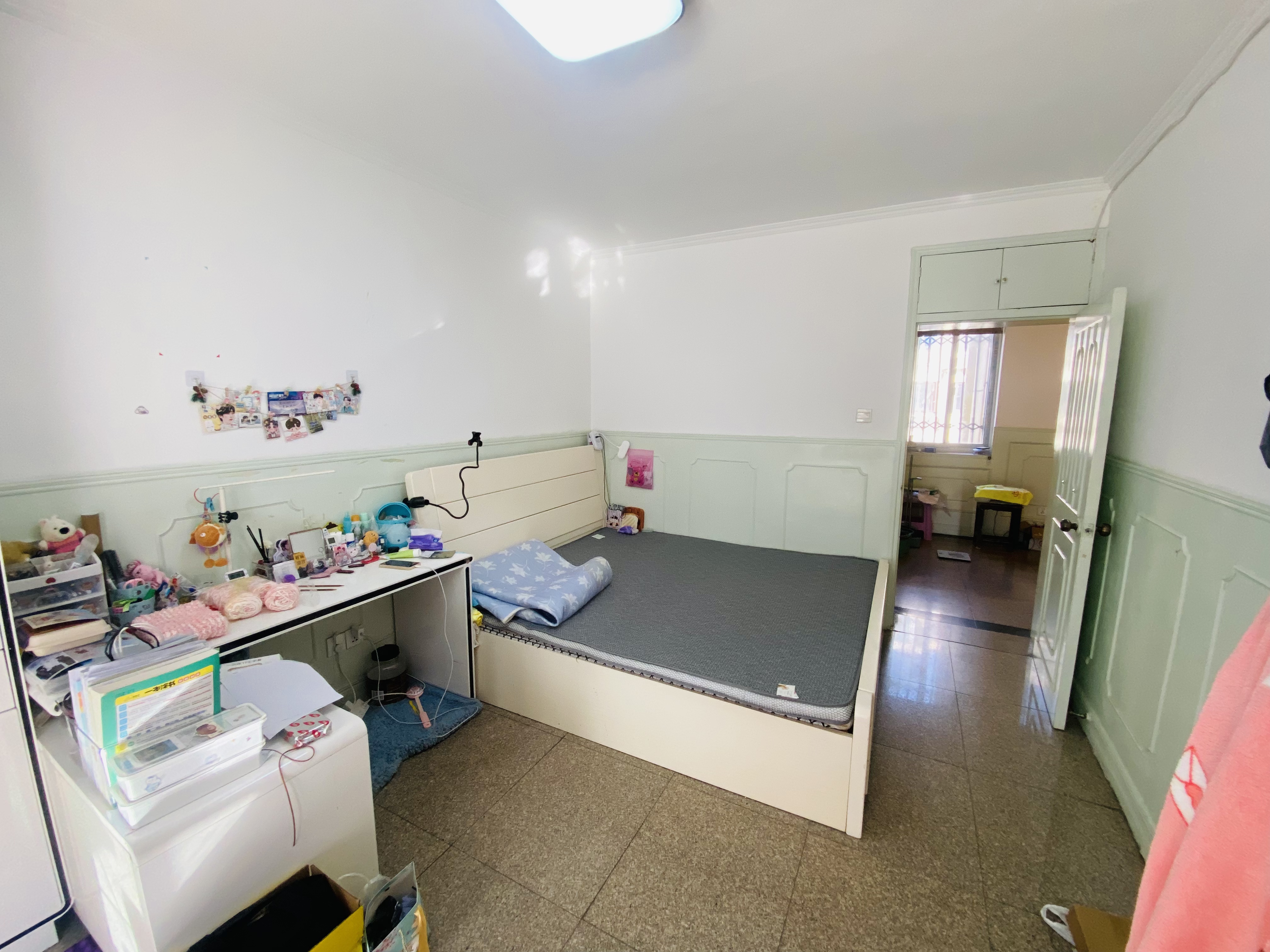 光明南村 3室1厅1卫 76.65m&sup2;