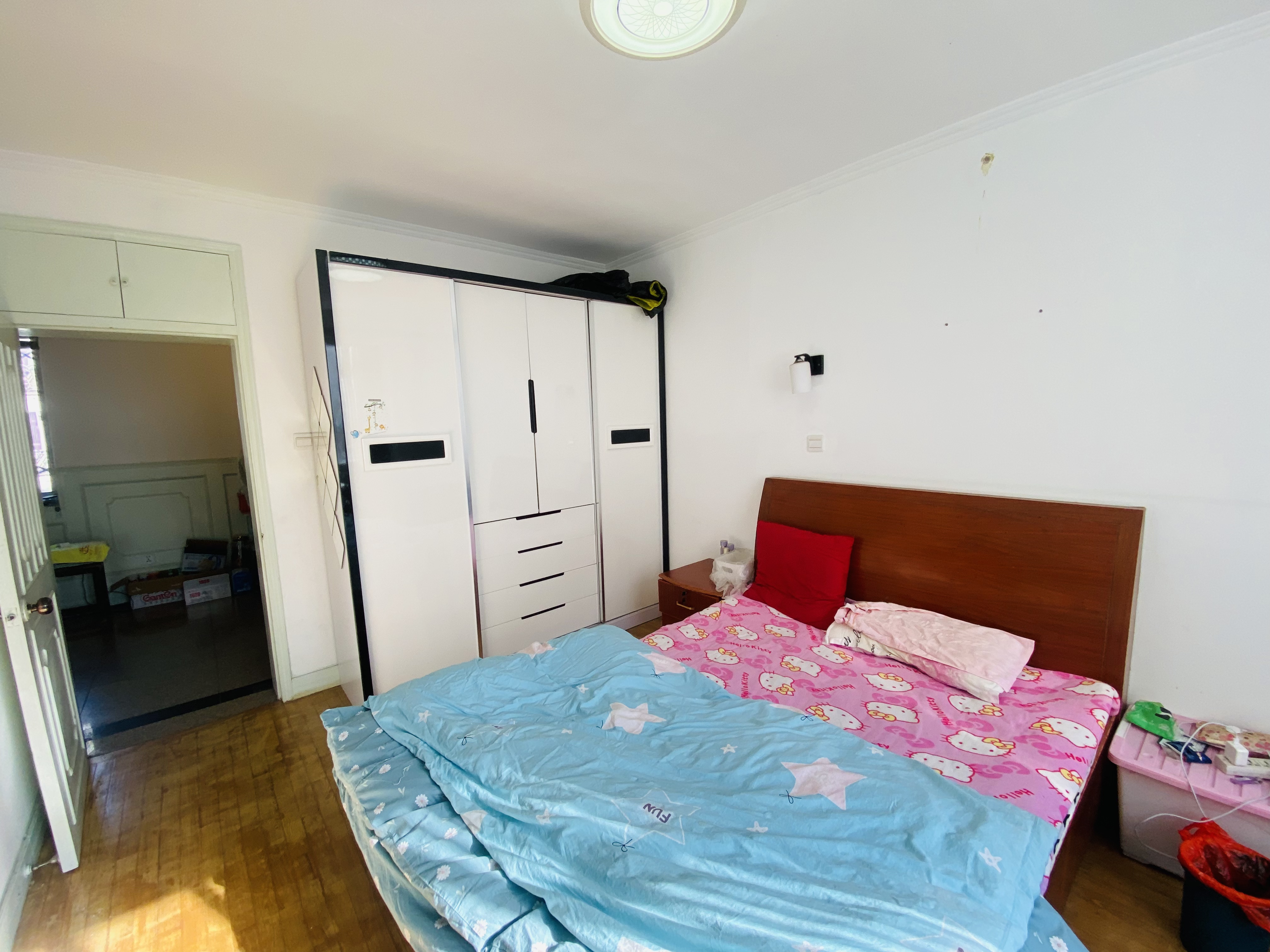光明南村 3室1厅1卫 76.65m&sup2;