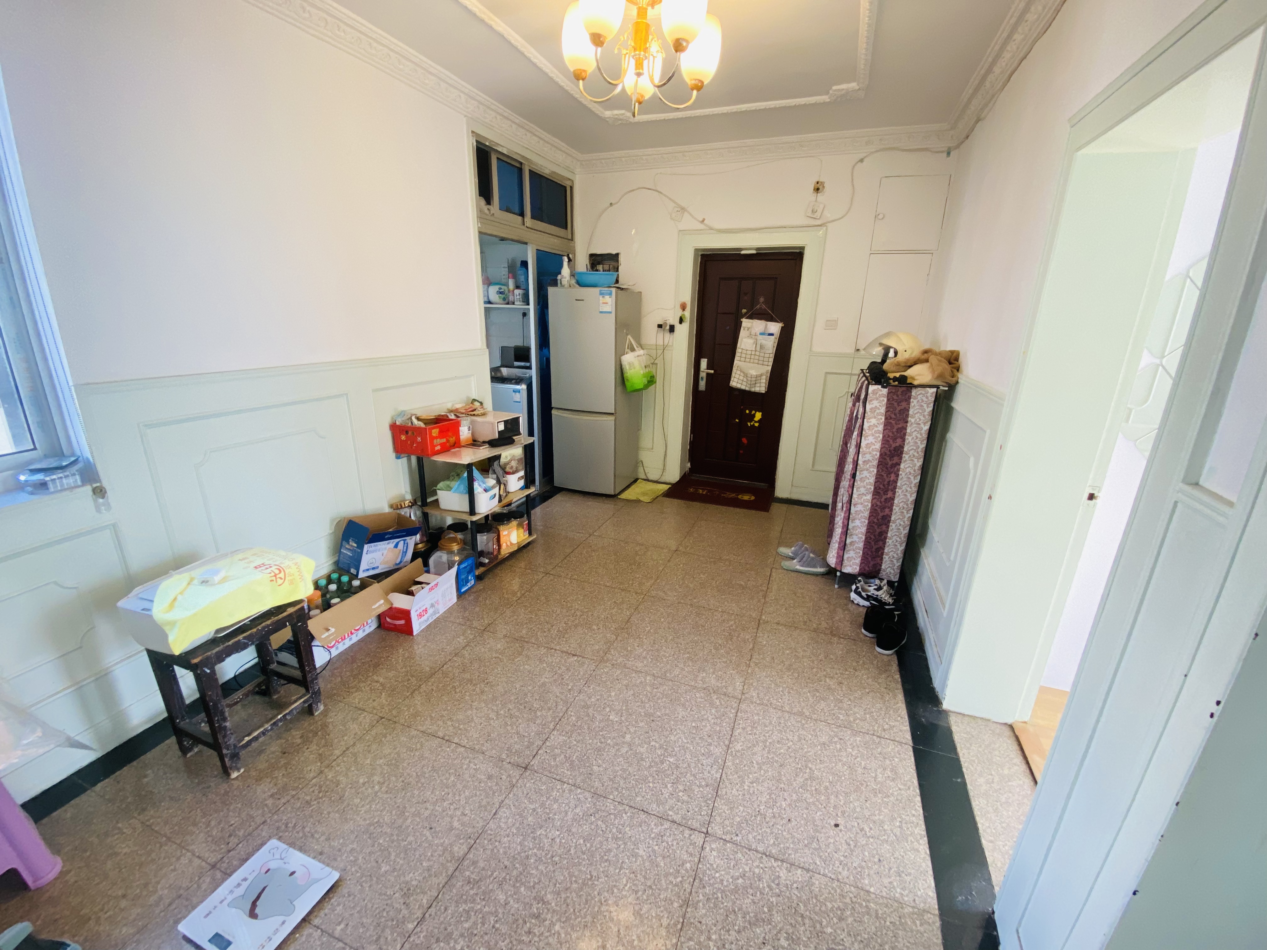光明南村 3室1厅1卫 76.65m&sup2;