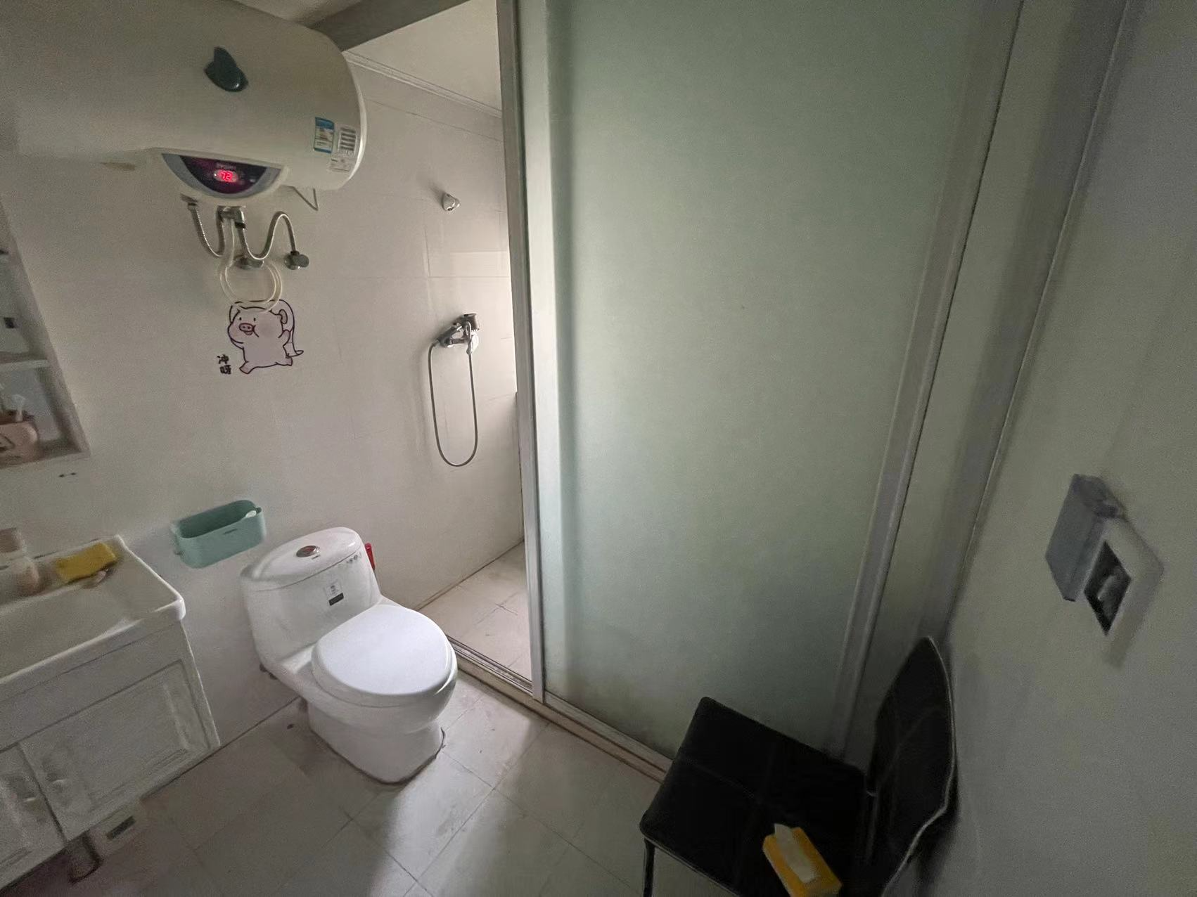 春晖花园 2室1厅1卫 78.67m&sup2;