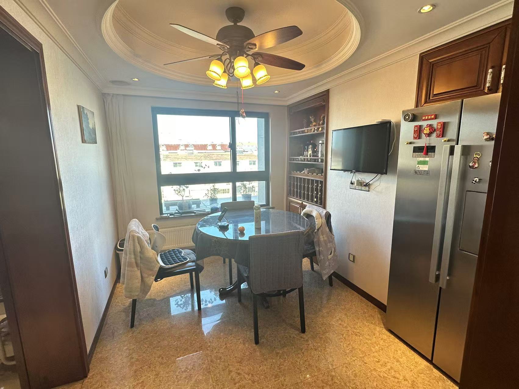 翰林府 3室2厅2卫 163.93m&sup2;