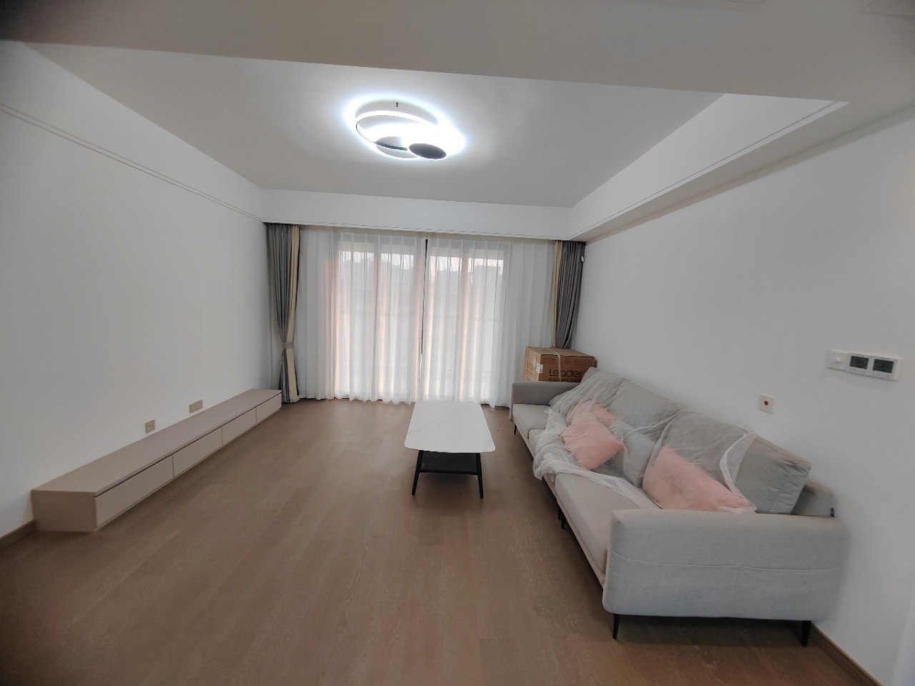 时光漫城 4室2厅2卫 121m²