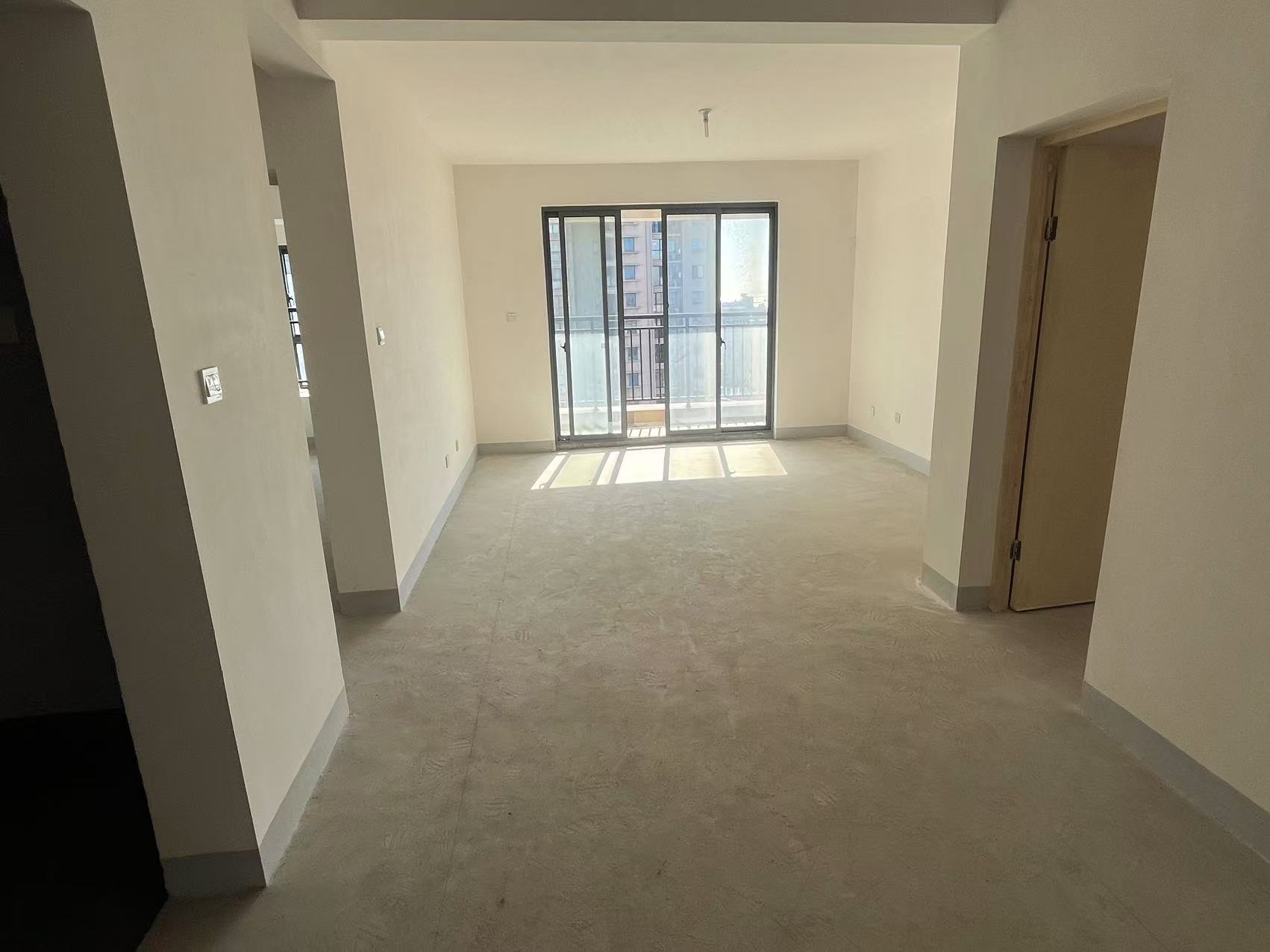 江景国际家园北区 2室2厅1卫 93.25m²