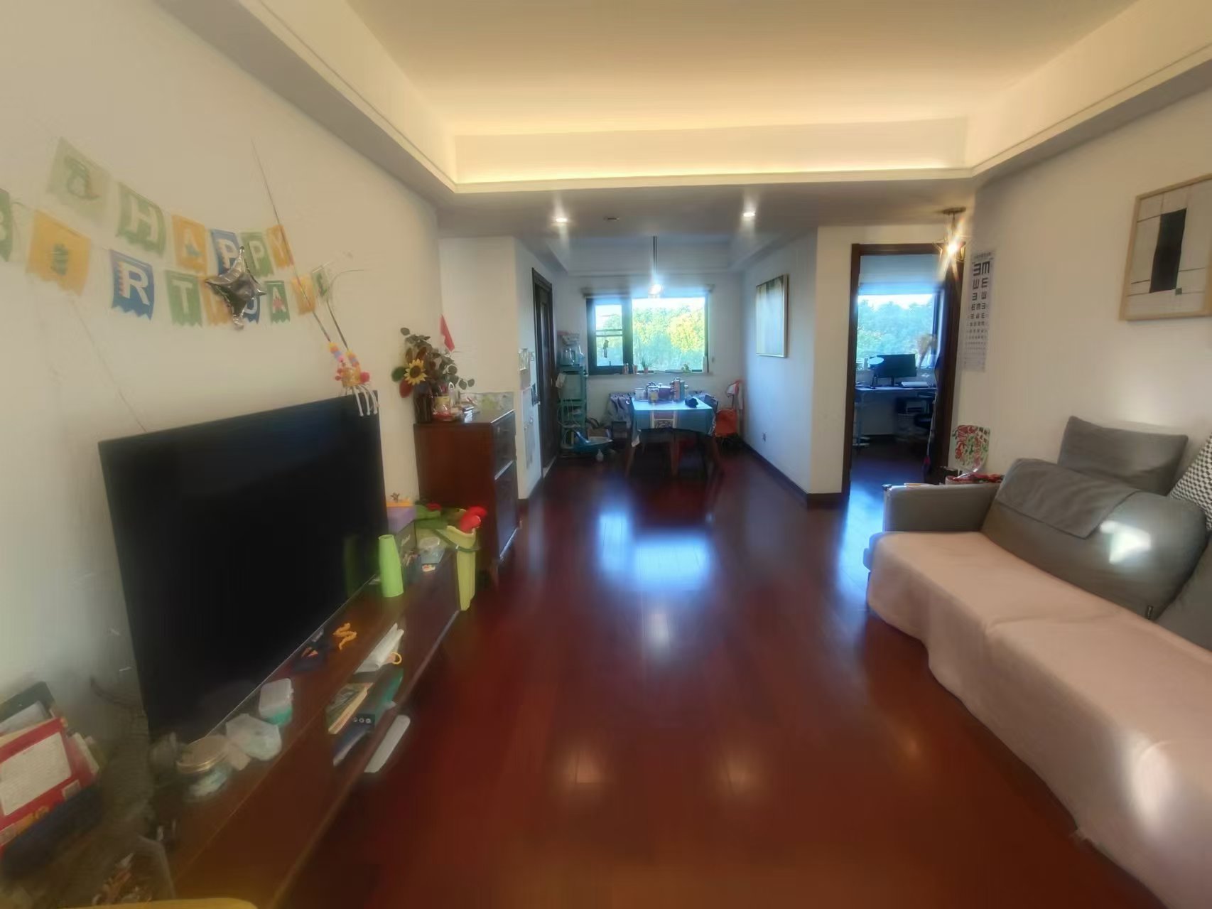 万科城市之光 3室2厅1卫 102m&sup2;