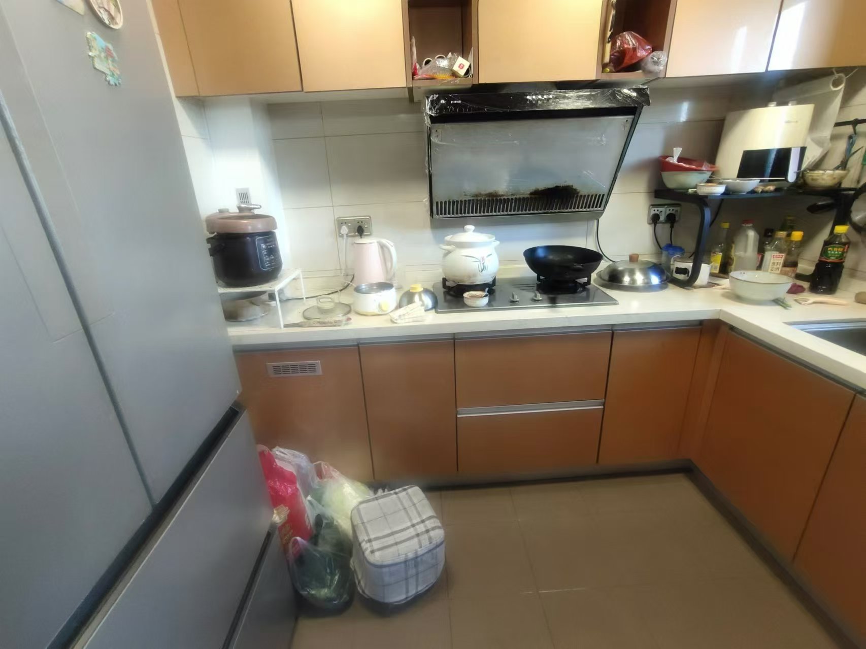 万科城市之光 3室2厅1卫 102m&sup2;