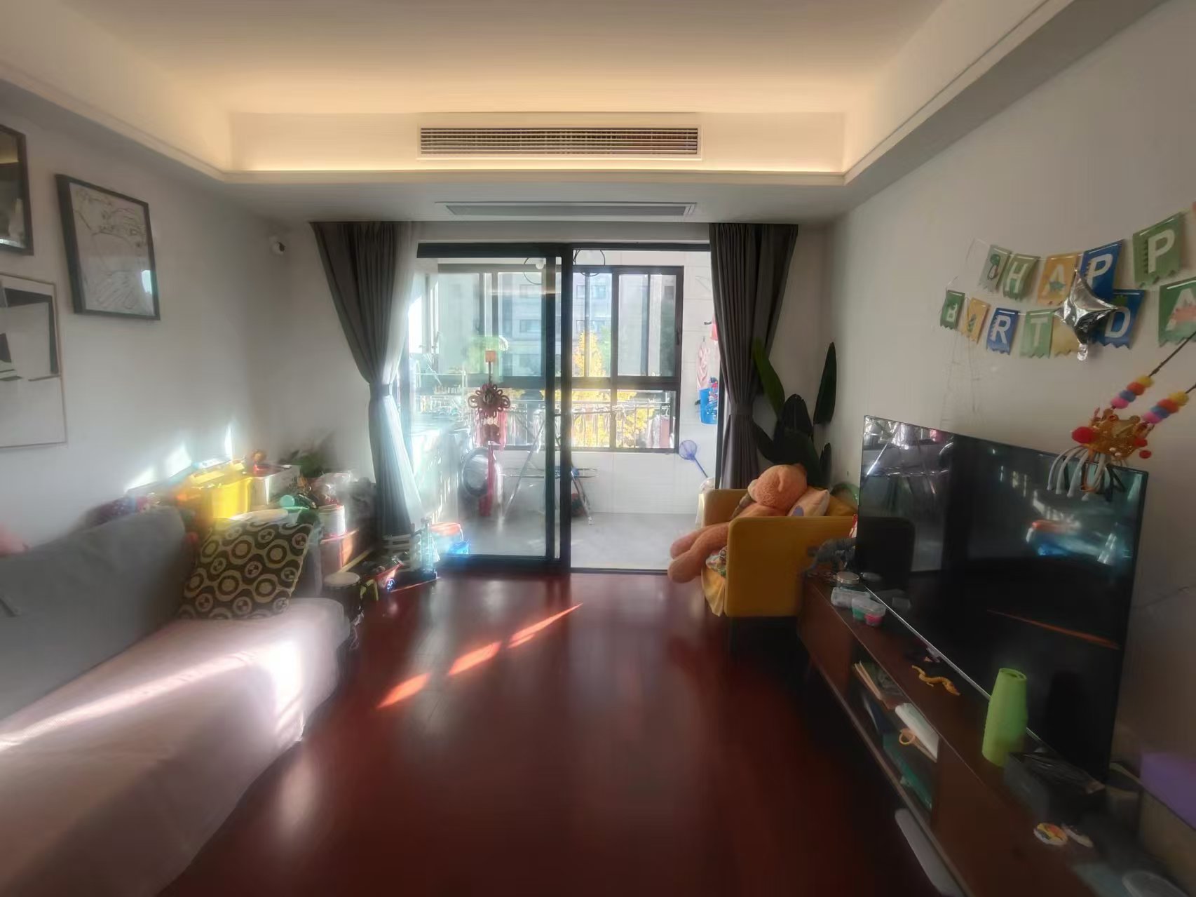 万科城市之光 3室2厅1卫 102m&sup2;