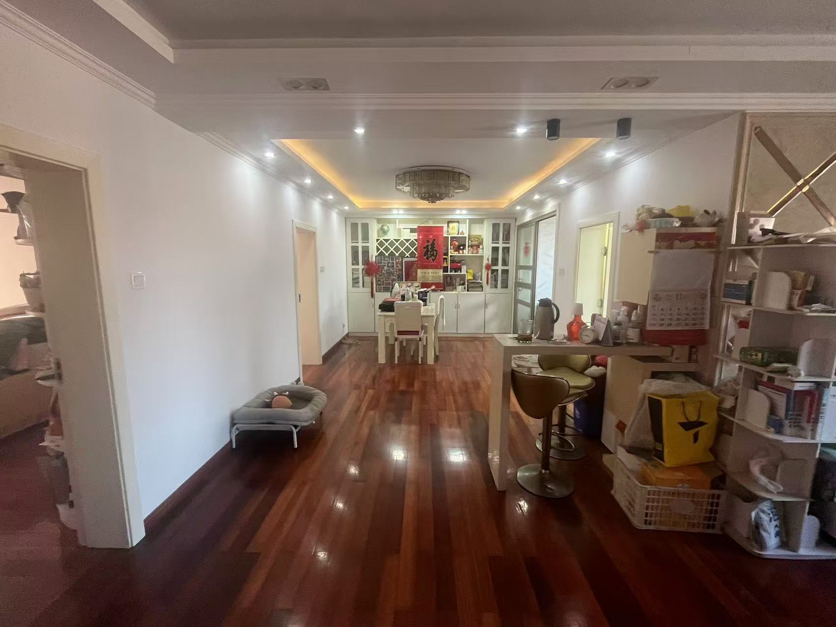 宏丰苑 3室1厅1卫 135.06m²