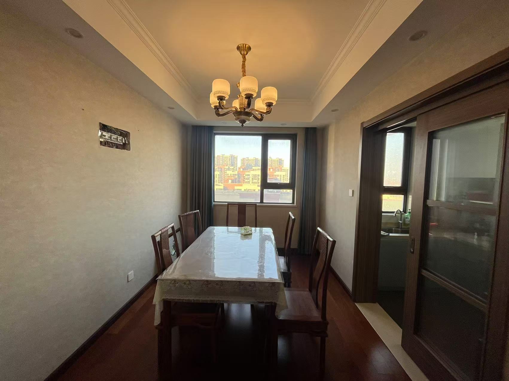 万科公园里一期 3室2厅1卫 125m&sup2;