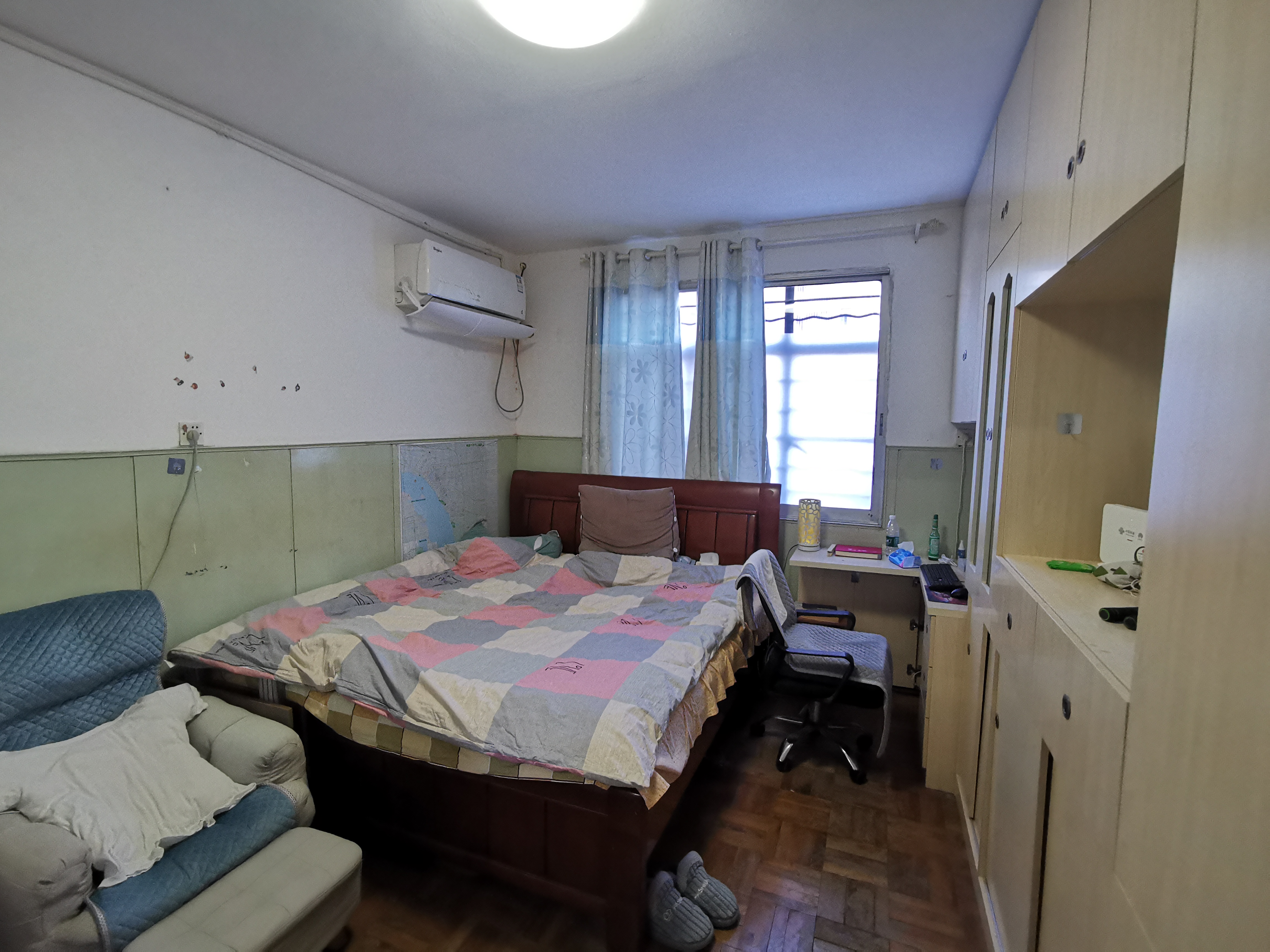 郭里园 3室1厅1卫 71.51m&sup2;