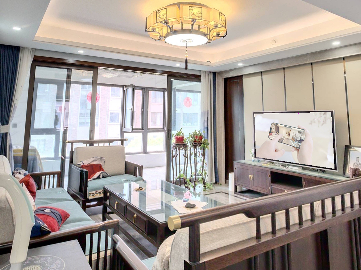 远创紫樾台 4室2厅2卫 152.44m²