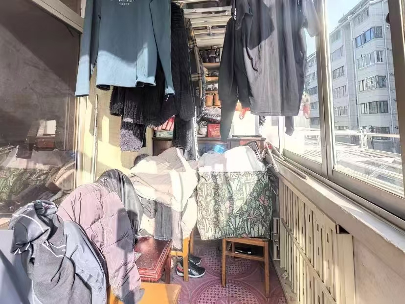 北濠桥东村 2室1厅1卫 70.36m&sup2;