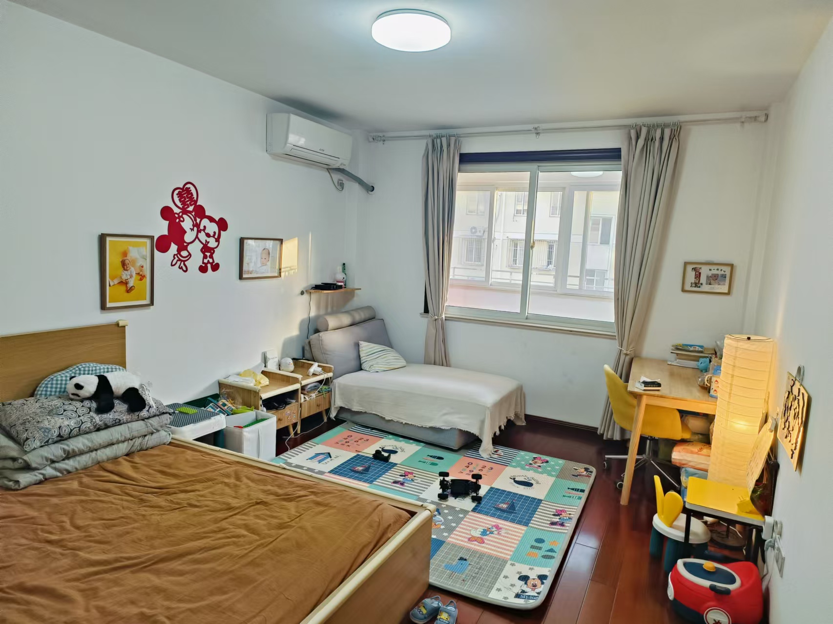 怡居北苑 3室2厅1卫 128.00m²