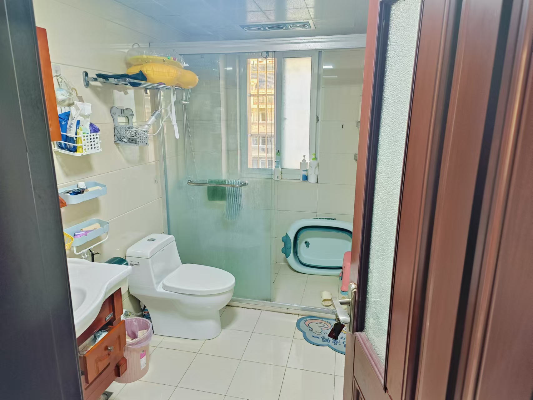 怡居北苑 3室2厅1卫 128.00m²