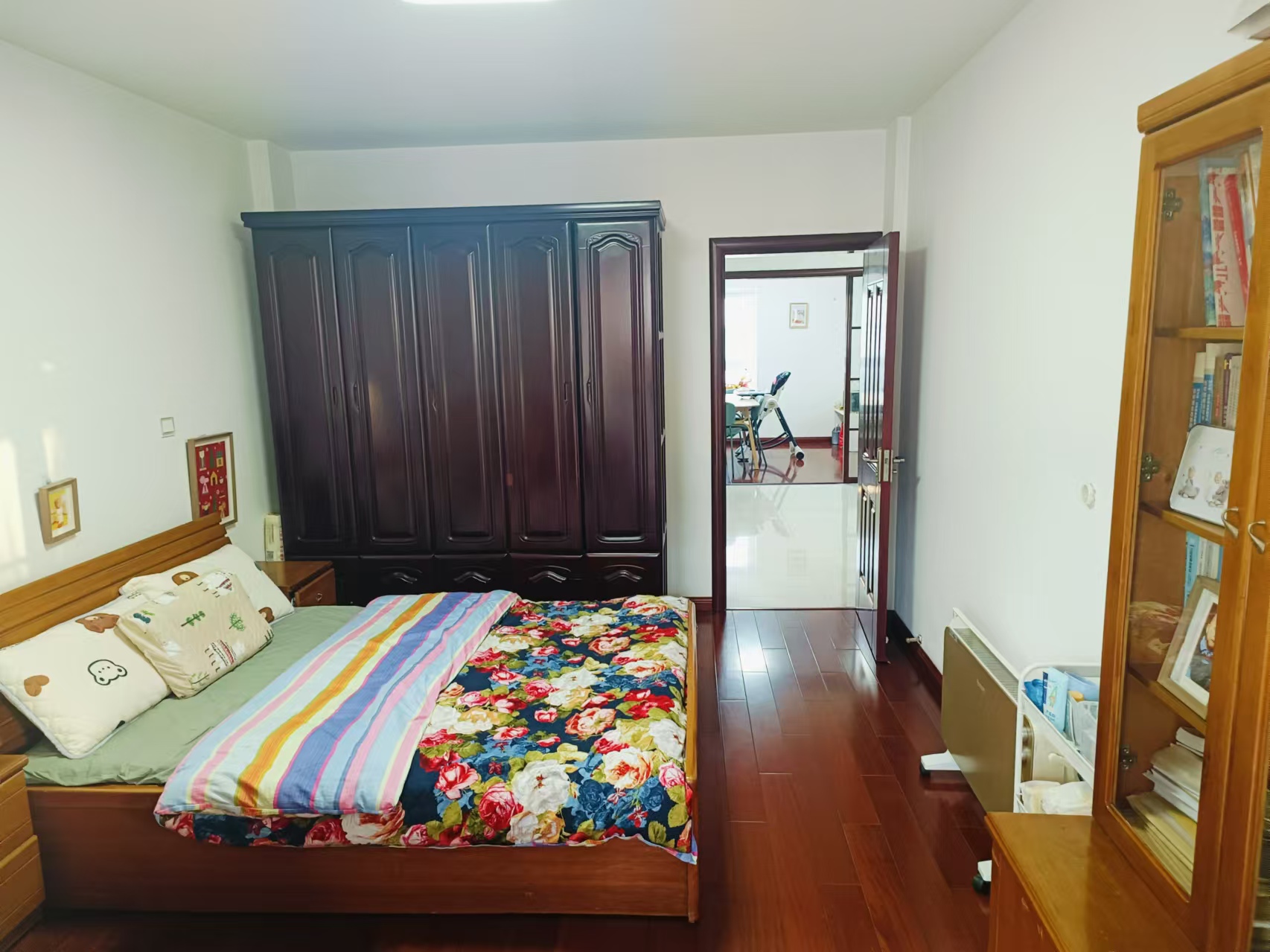 怡居北苑 3室2厅1卫 128.00m²