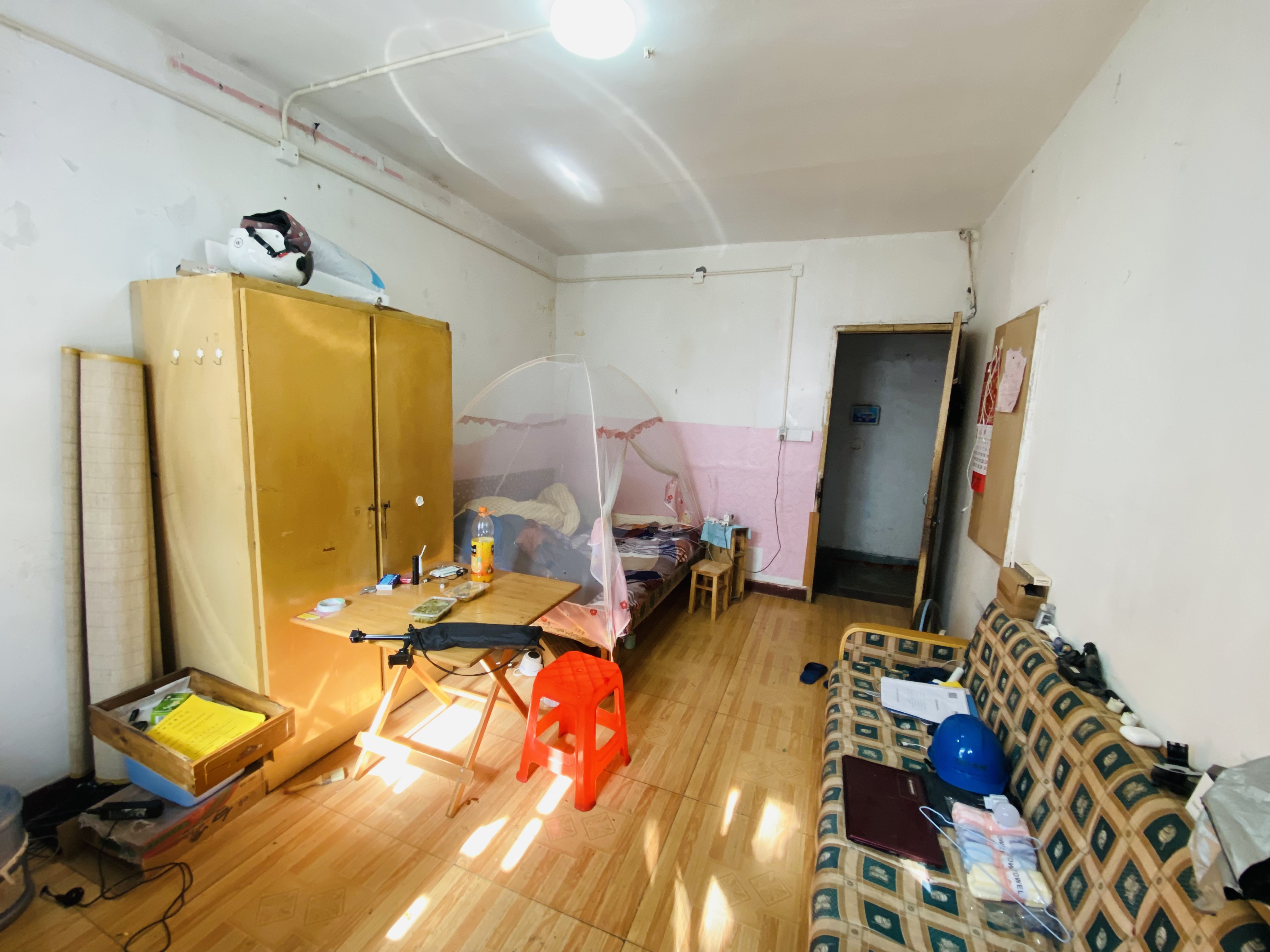 新建路新村(新建花苑) 1室1厅1卫 31.63m&sup2;