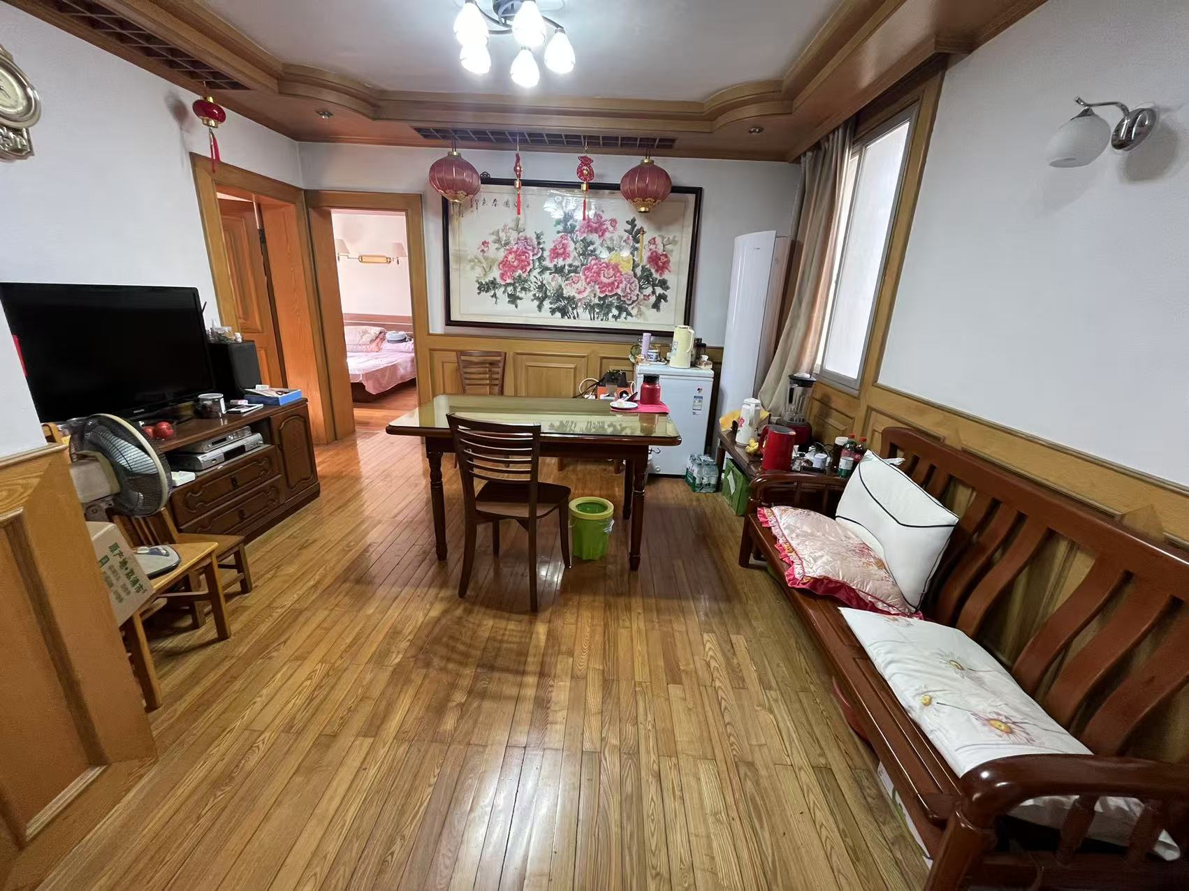 新建路新村(新建花苑) 3室1厅1卫 87.41m²