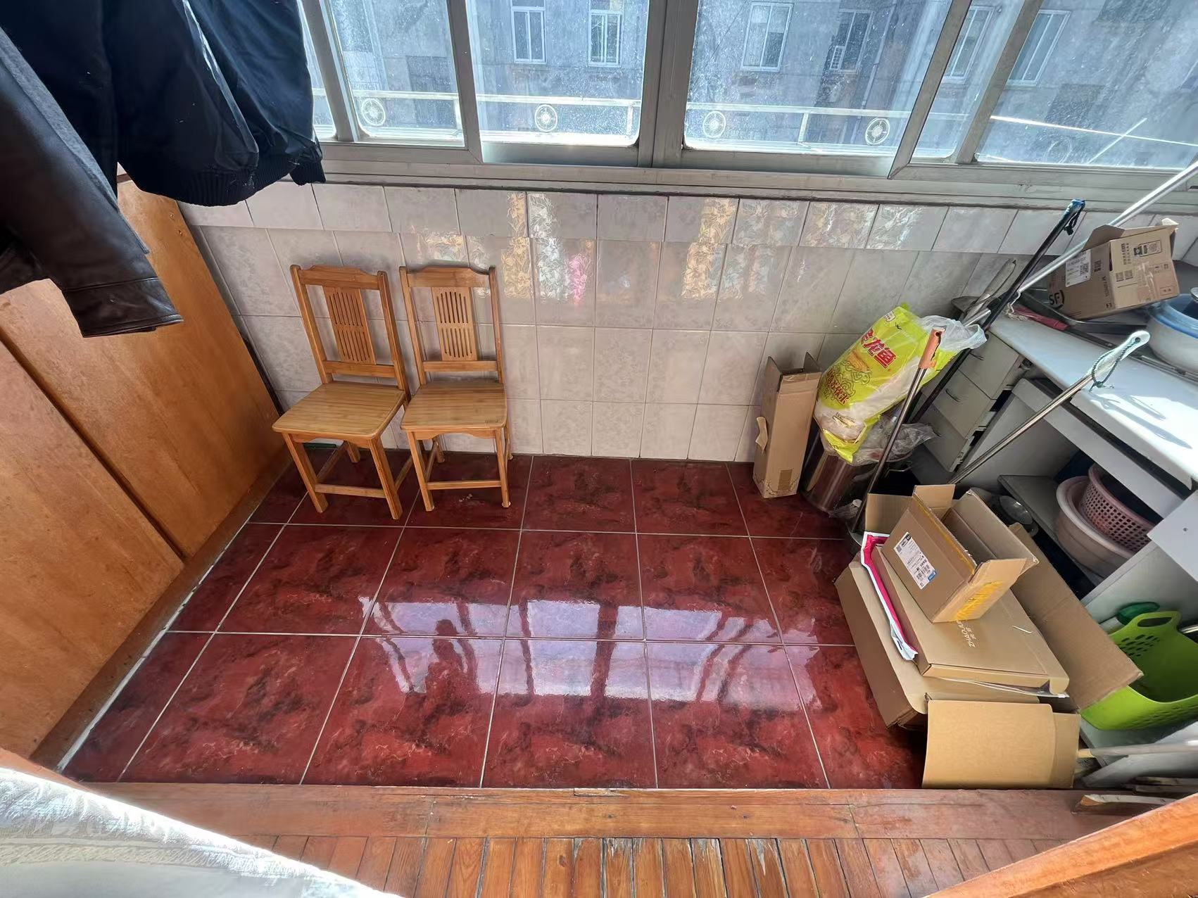 新建路新村(新建花苑) 3室1厅1卫 87.41m&sup2;