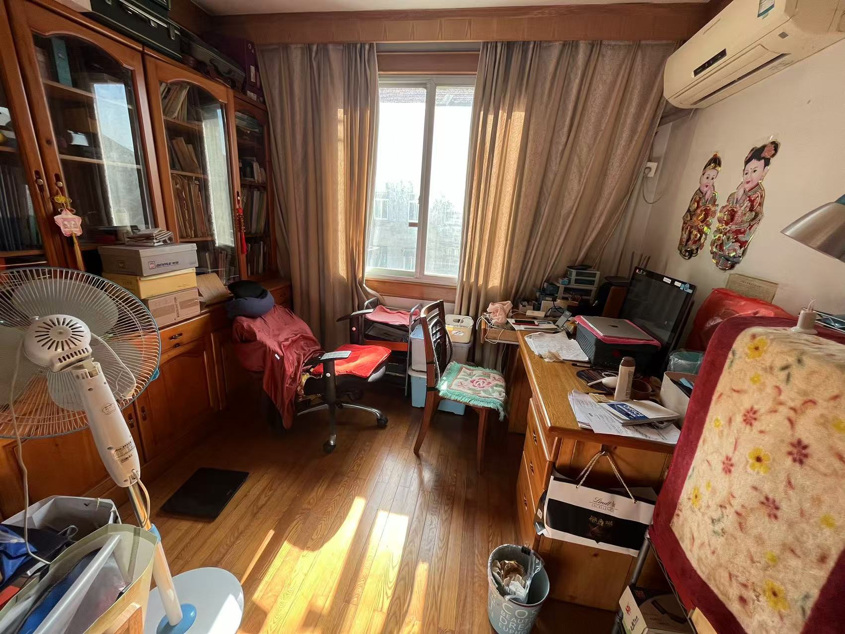 新建路新村(新建花苑) 3室1厅1卫 87.41m&sup2;