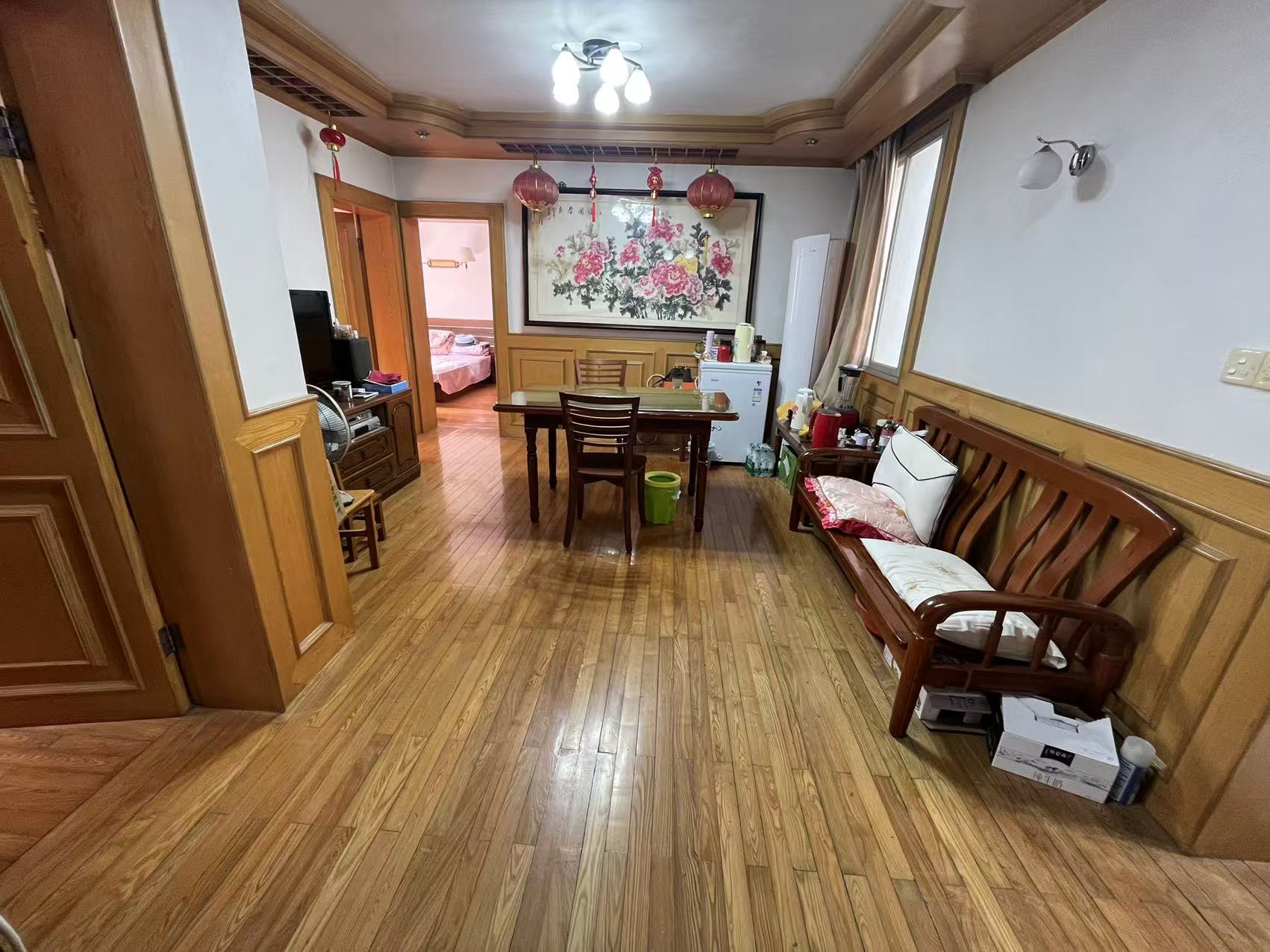 新建路新村(新建花苑) 3室1厅1卫 87.41m&sup2;