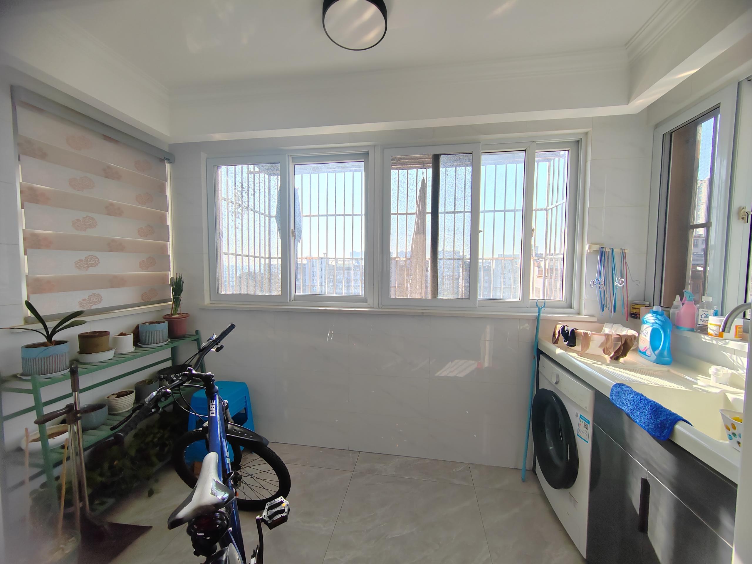 和盛林荫水岸 3室2厅2卫 138m&sup2;