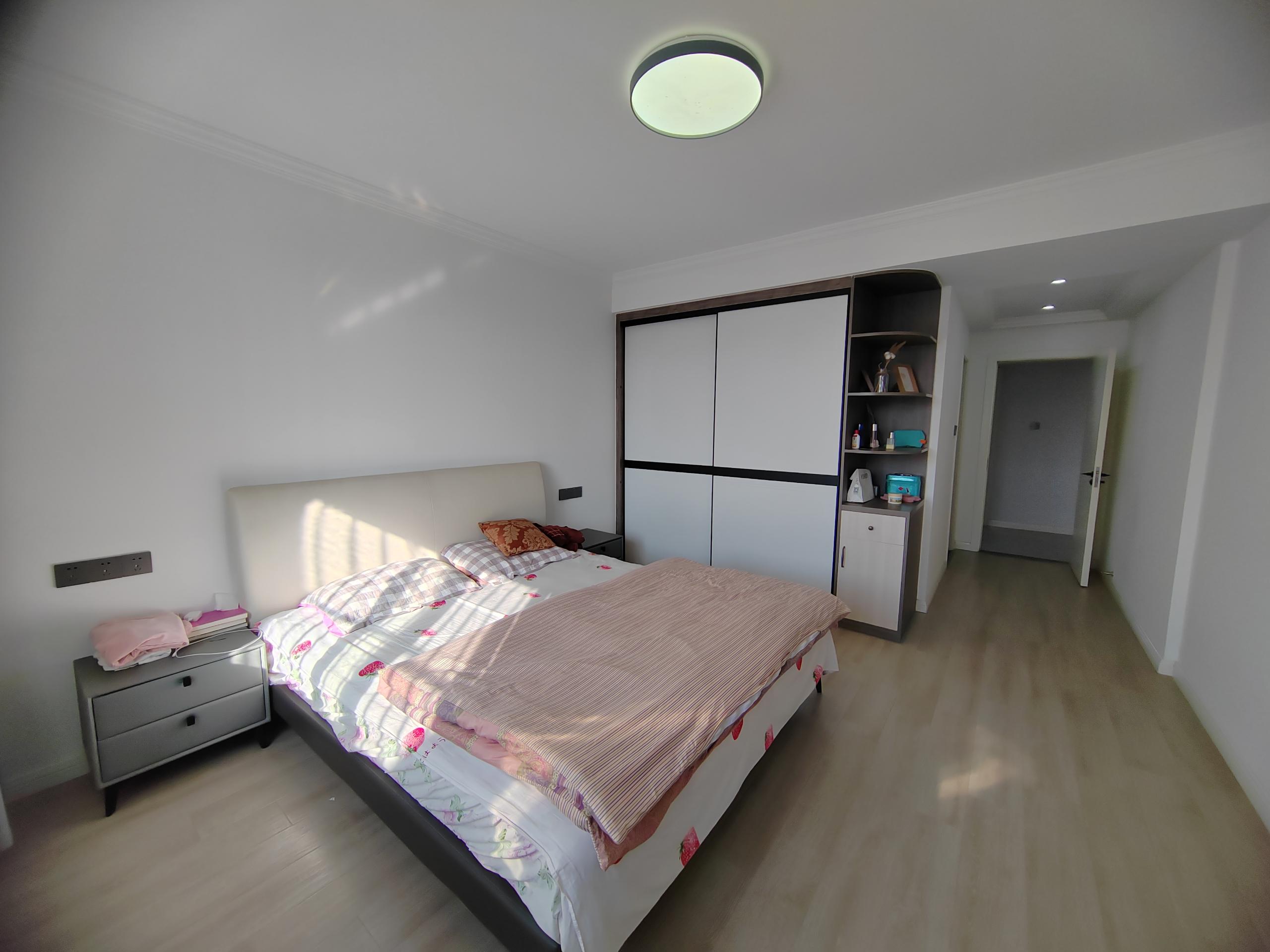 和盛林荫水岸 3室2厅2卫 138m&sup2;