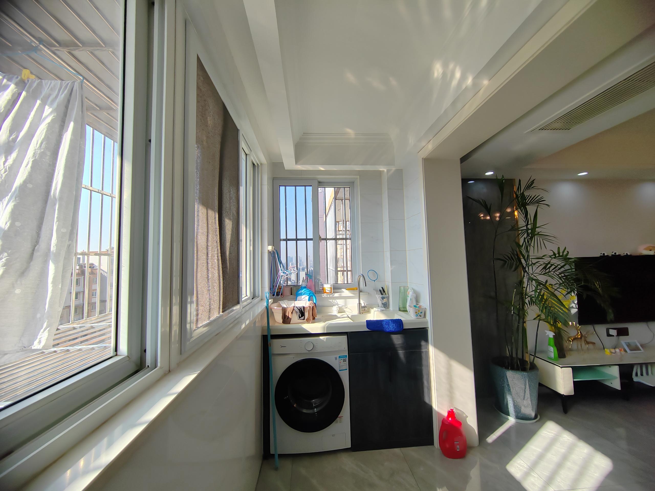 和盛林荫水岸 3室2厅2卫 138m&sup2;