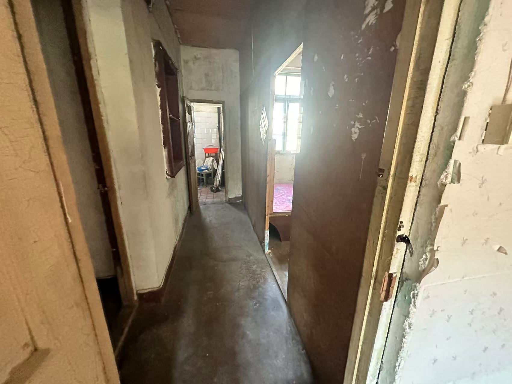 启秀路20号 2室1厅1卫 68.61m²
