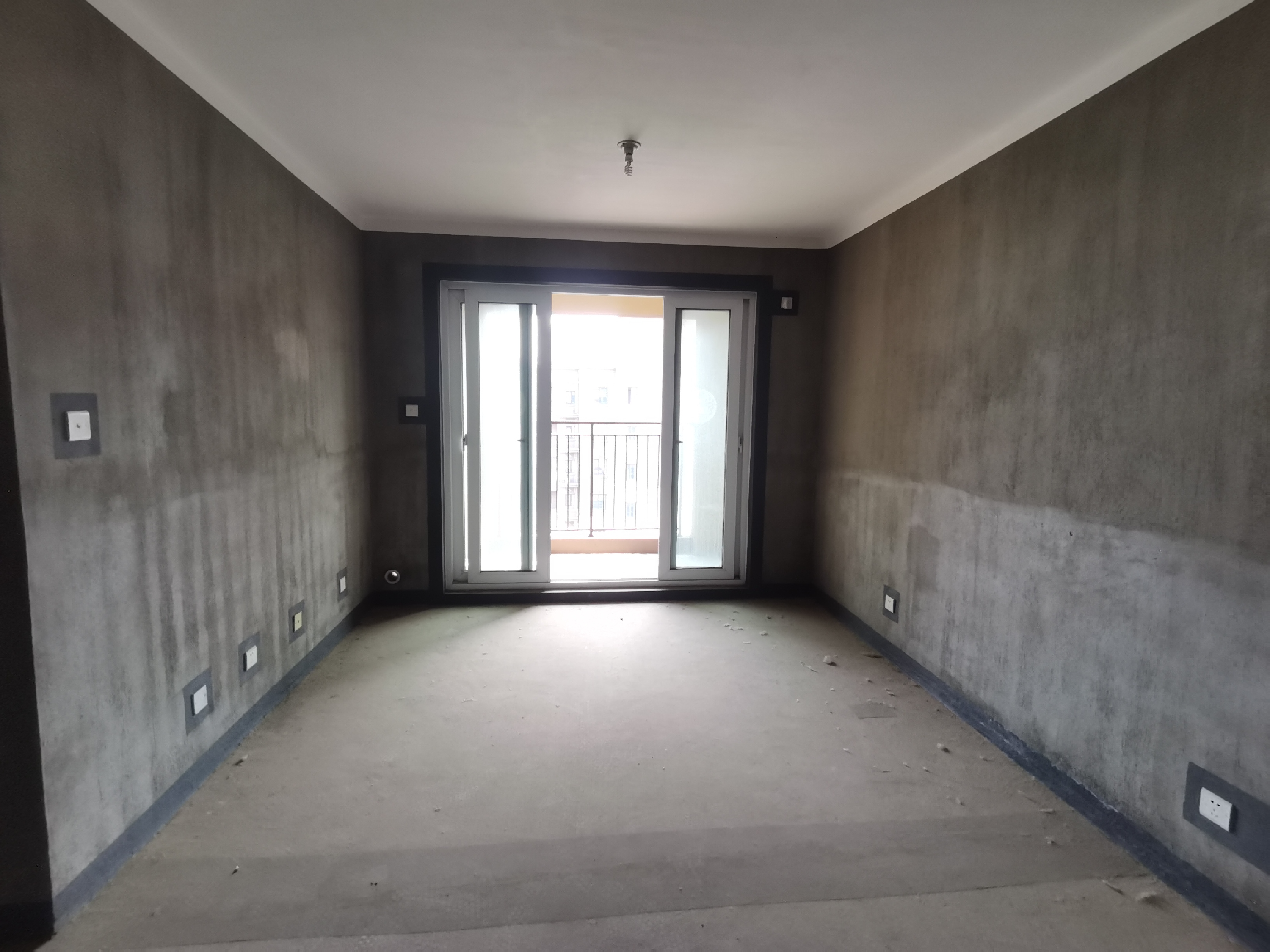 景瑞御府 3室1厅1卫 93m&sup2;