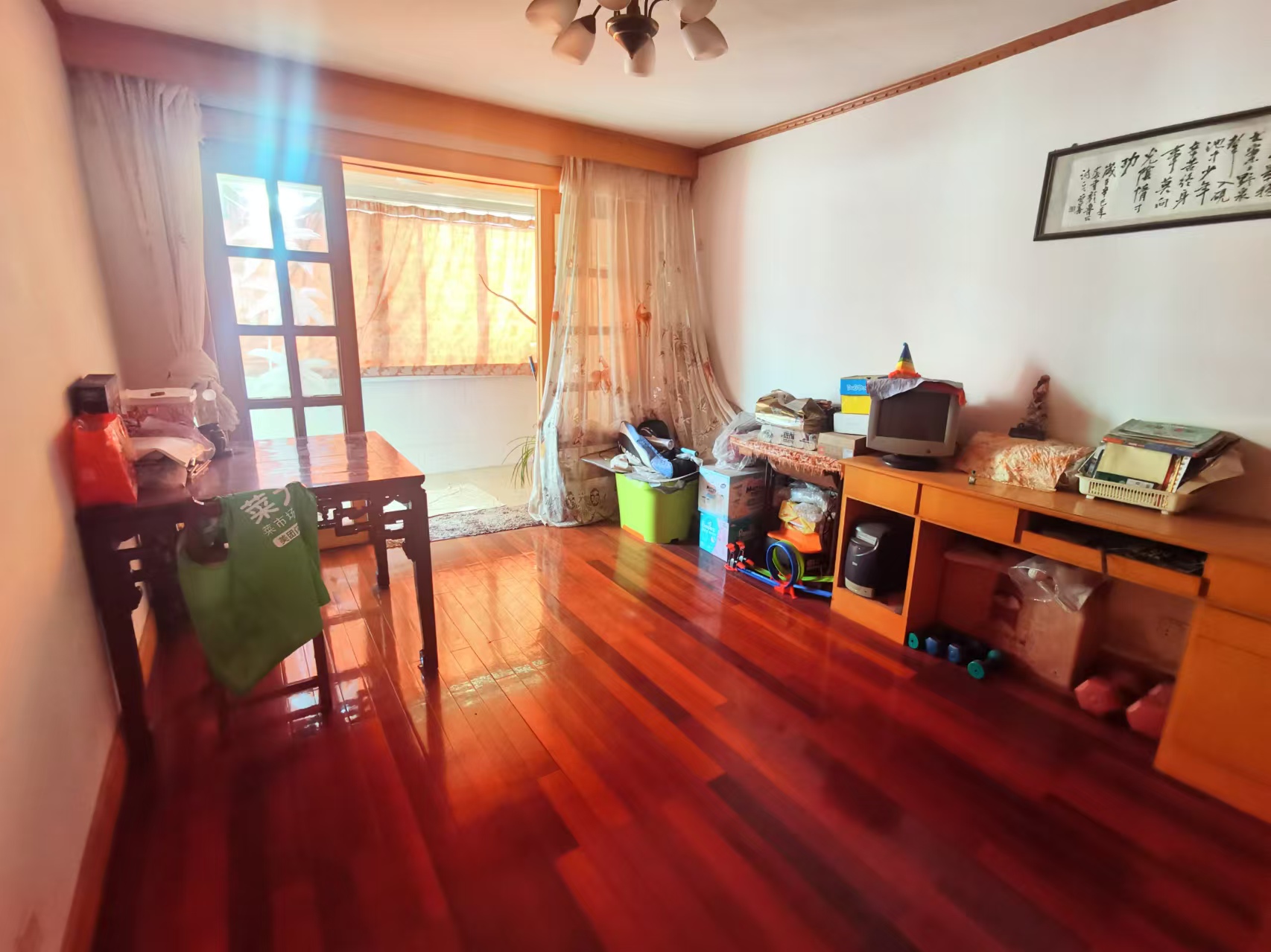 濠西园 3室2厅1卫 140m&sup2;
