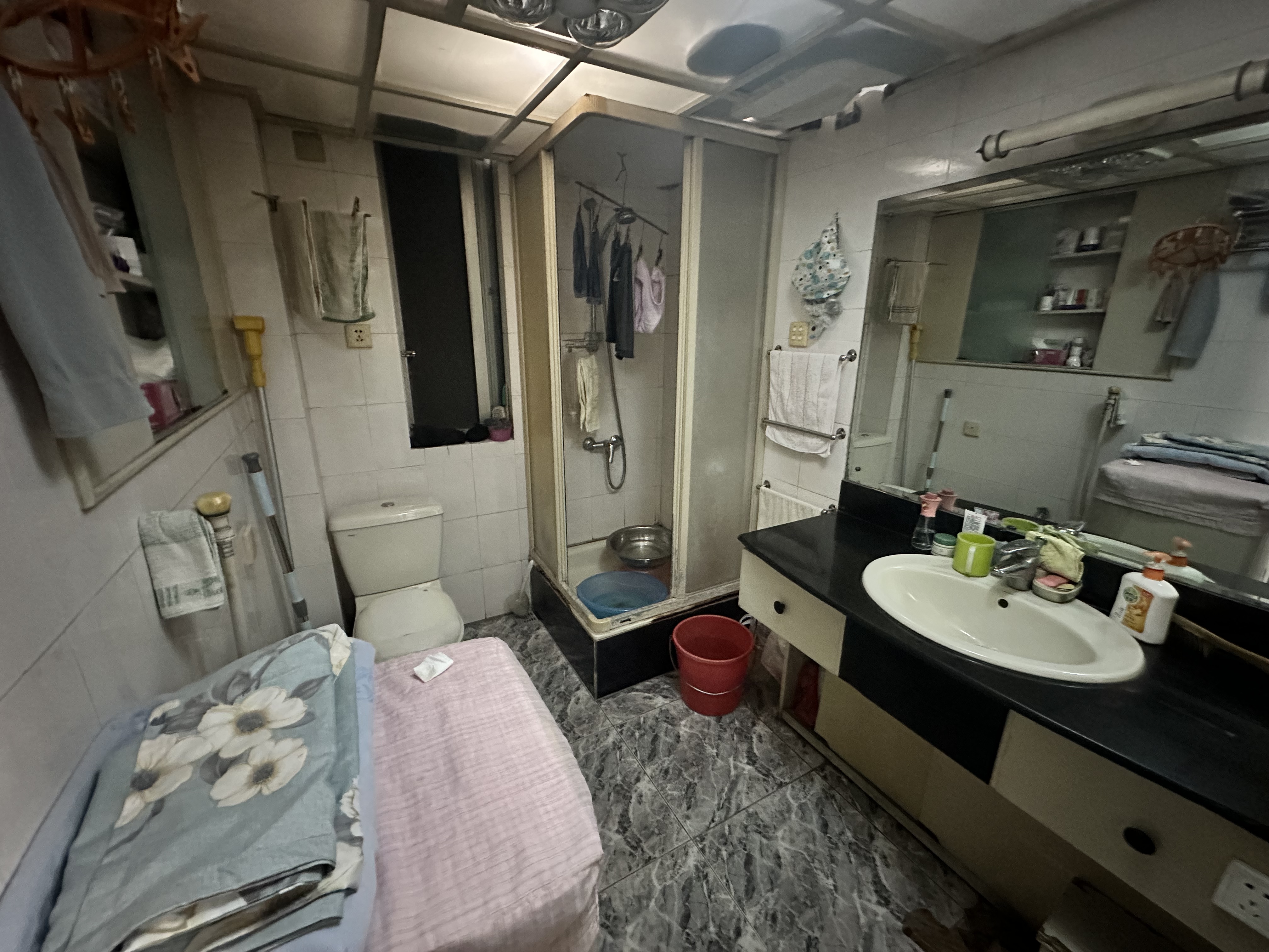 望江楼小区 2室1厅1卫 73.86m&sup2;