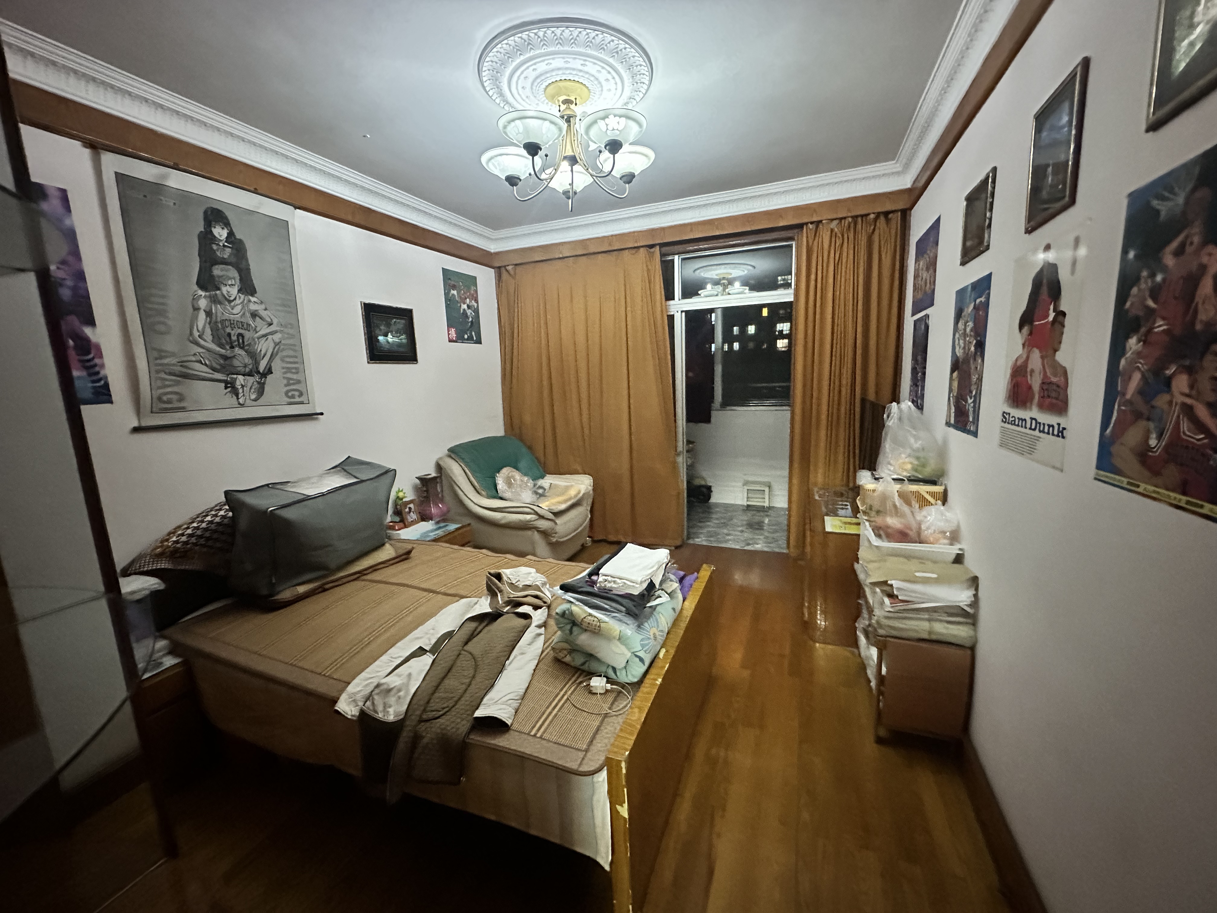 望江楼小区 2室1厅1卫 73.86m&sup2;