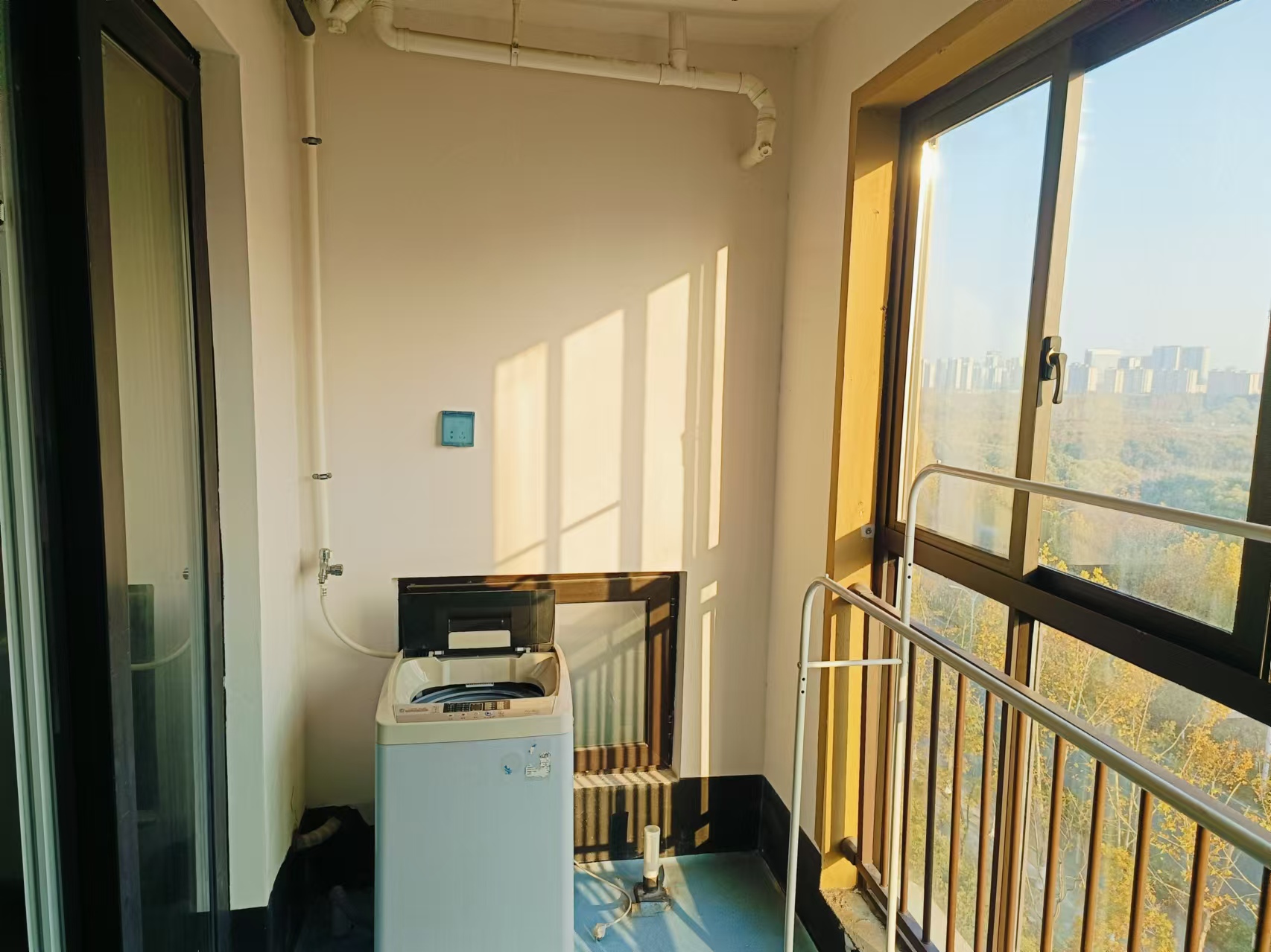 新城香溢紫郡 2室1厅1卫 97m&sup2;