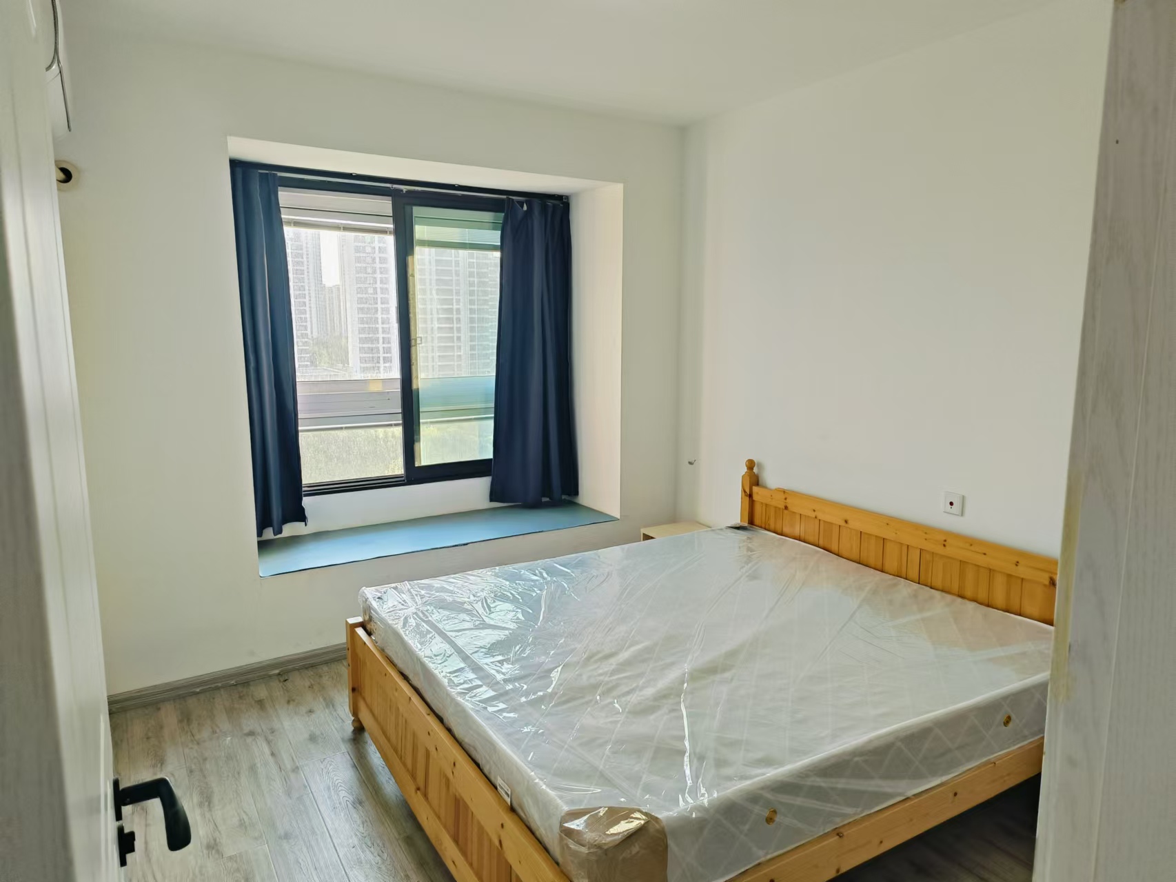 新城香溢紫郡 2室1厅1卫 97m&sup2;