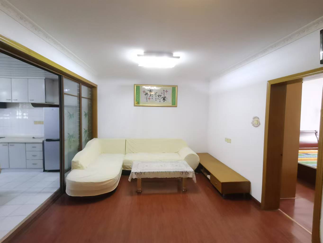 五山花苑 2室2厅1卫 93m²
