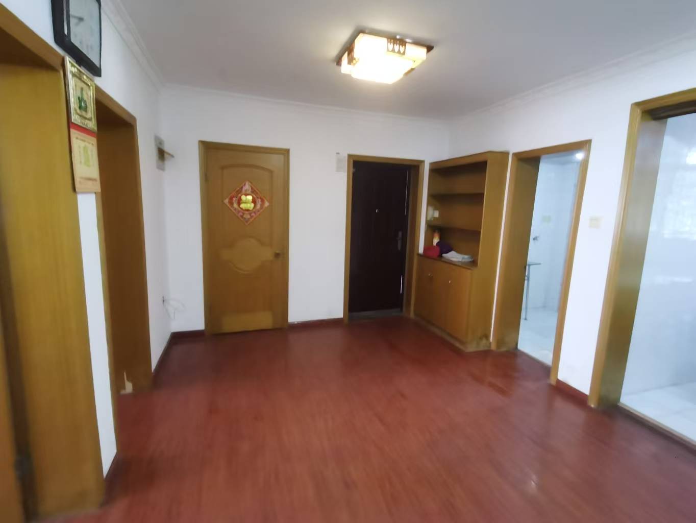 五山花苑 2室2厅1卫 93m&sup2;